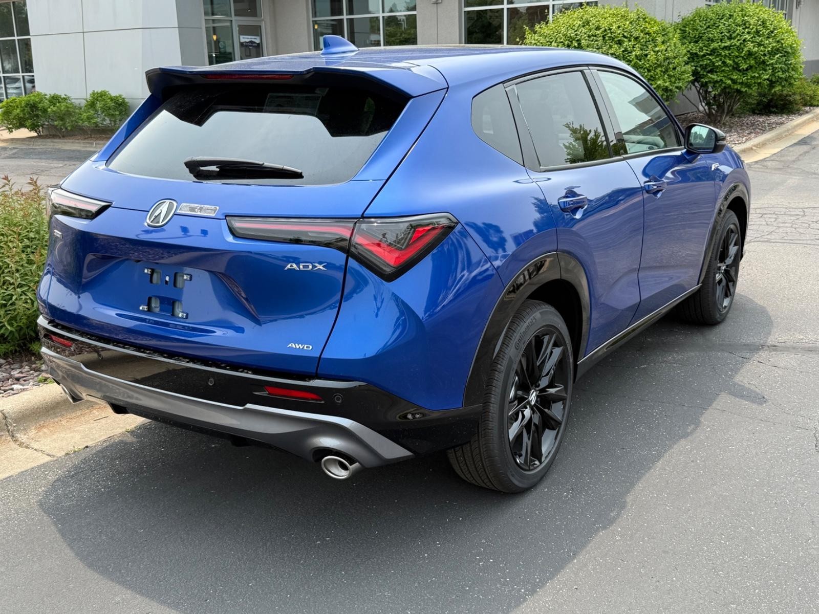 Acura ADX Vehicle Image 03