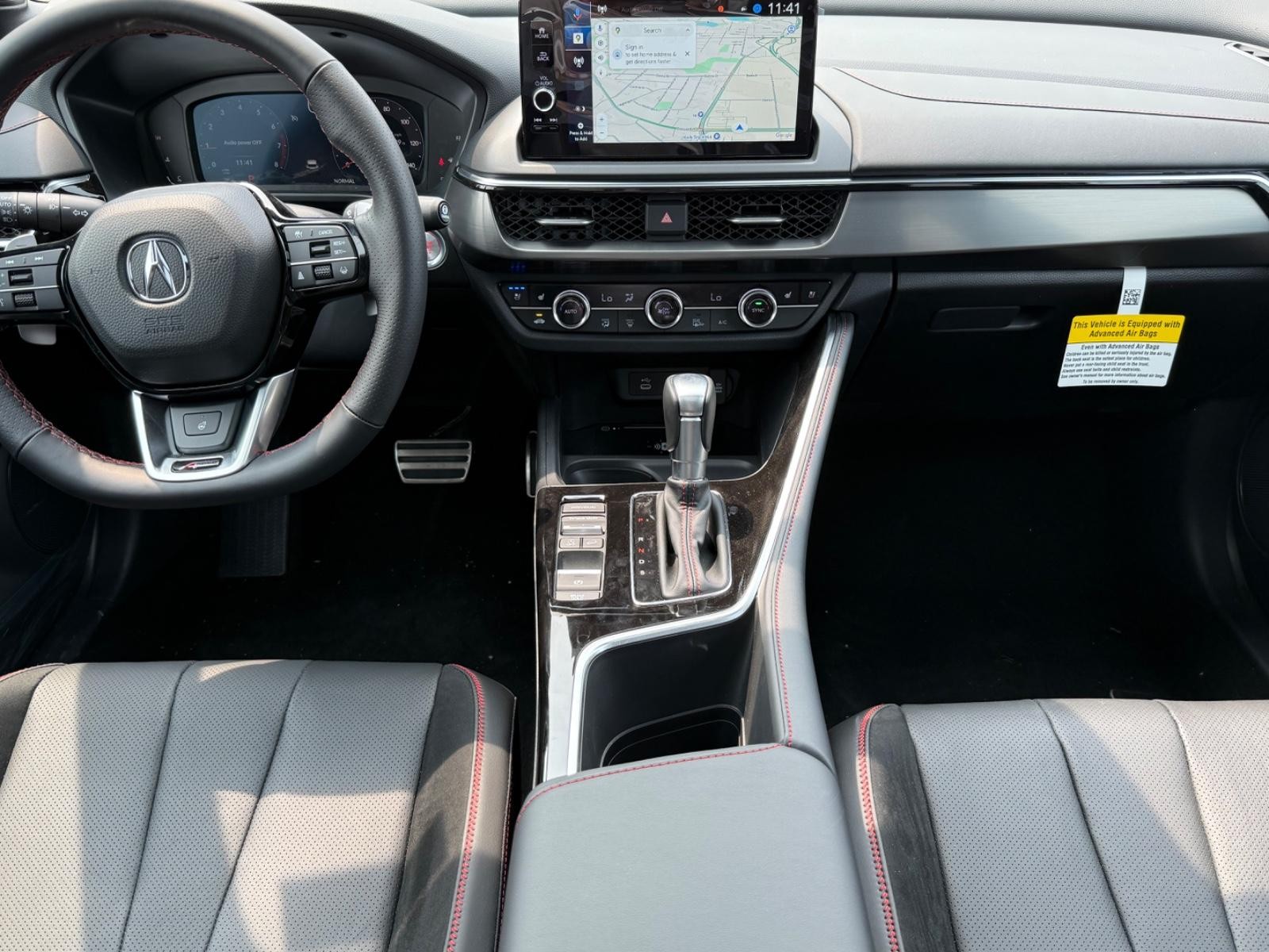Acura ADX Vehicle Image 05