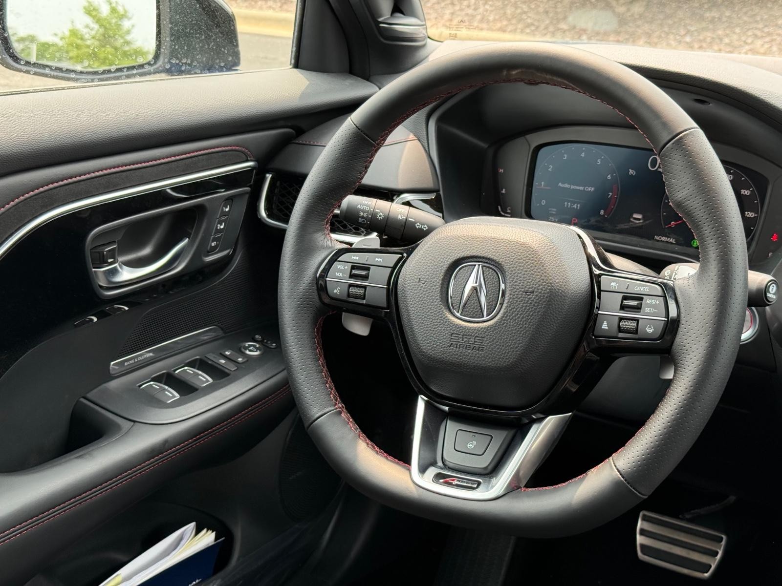 Acura ADX Vehicle Image 08