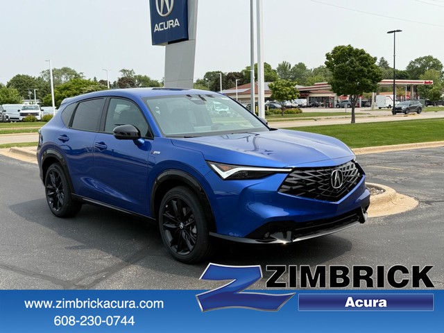 Middleton WI 2025 Acura ADX more details - acura adx