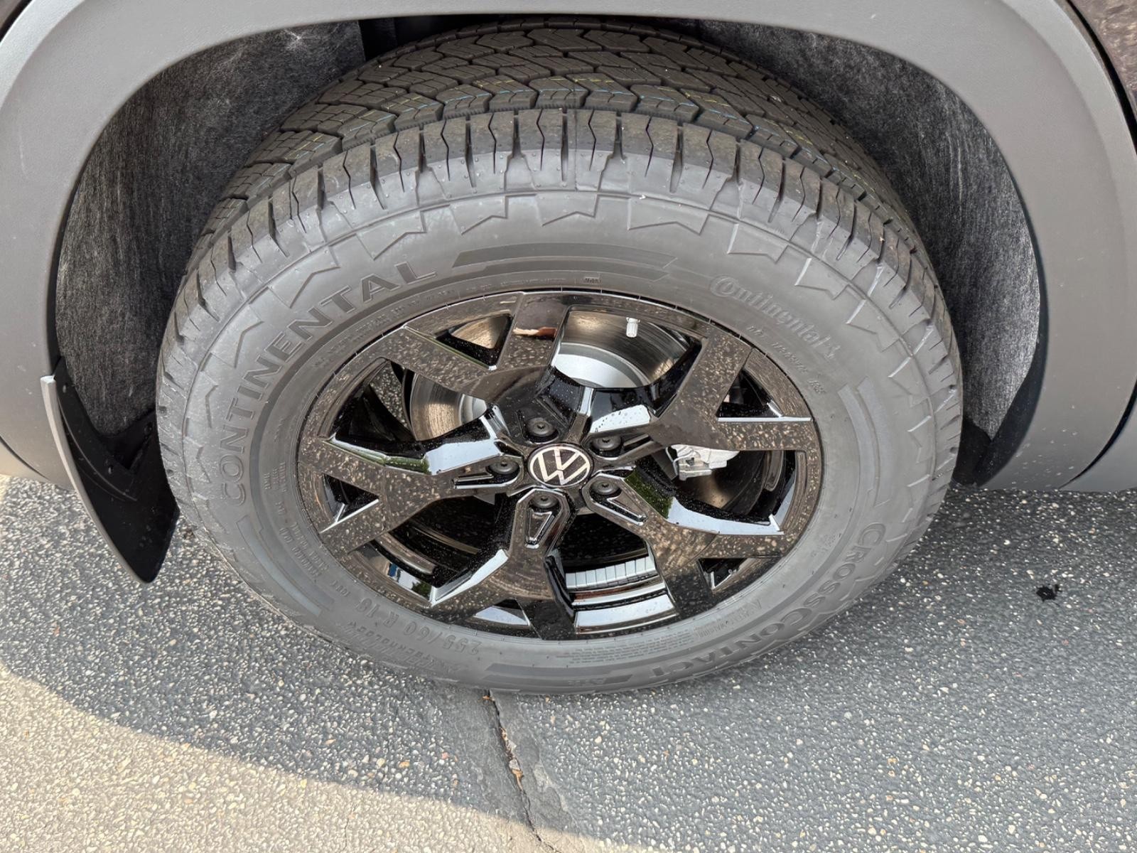 Volkswagen Atlas Vehicle Image 04