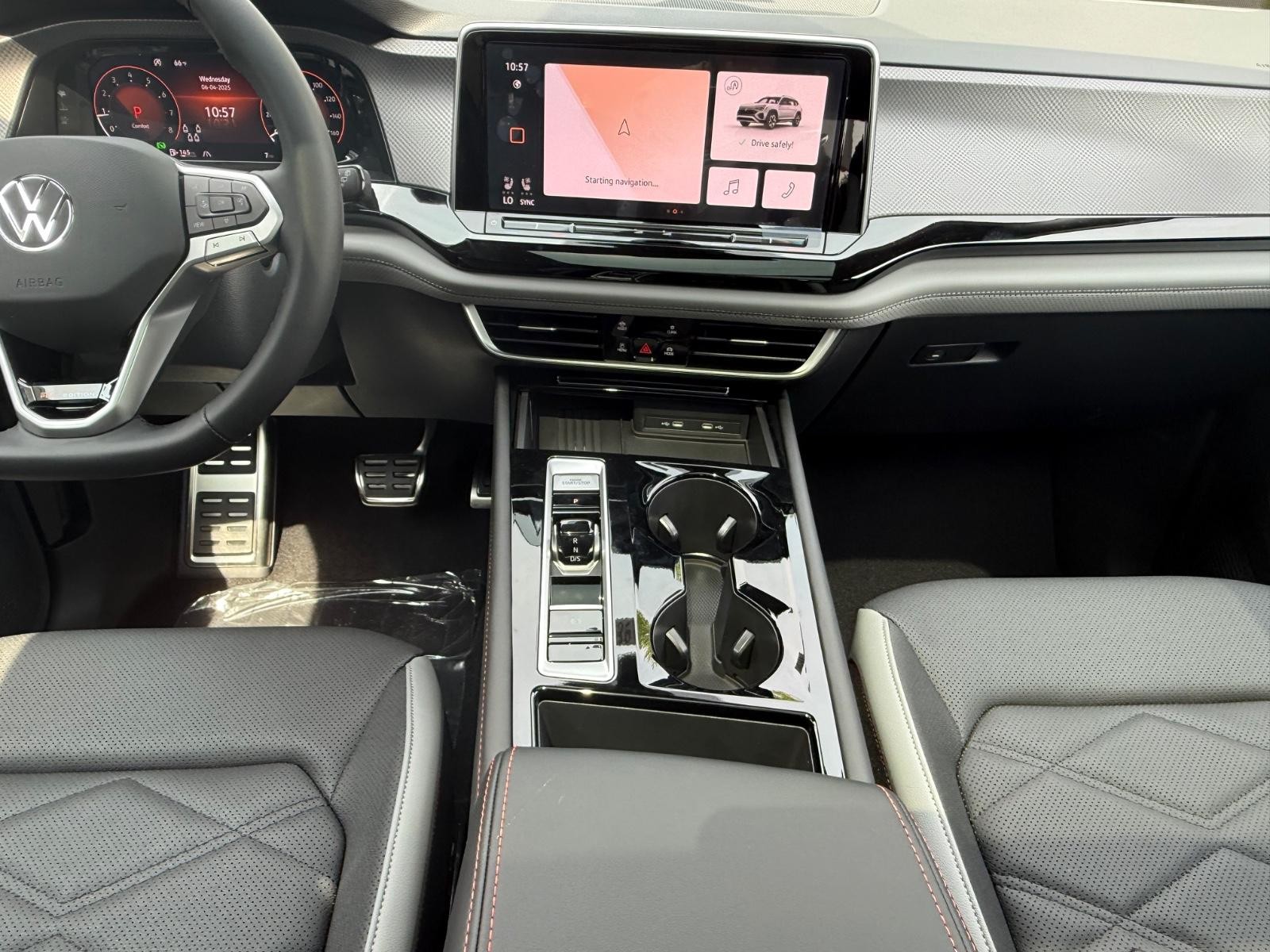 Volkswagen Atlas Vehicle Image 07