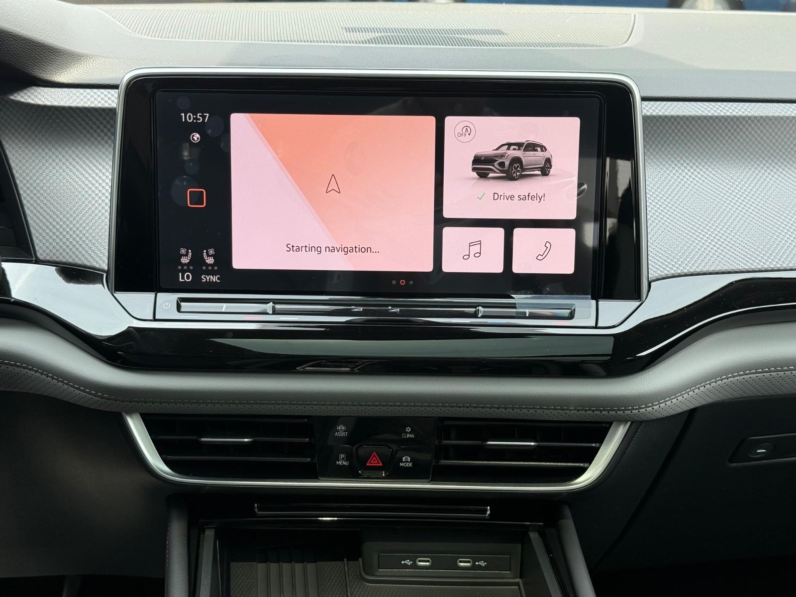 Volkswagen Atlas Vehicle Image 08