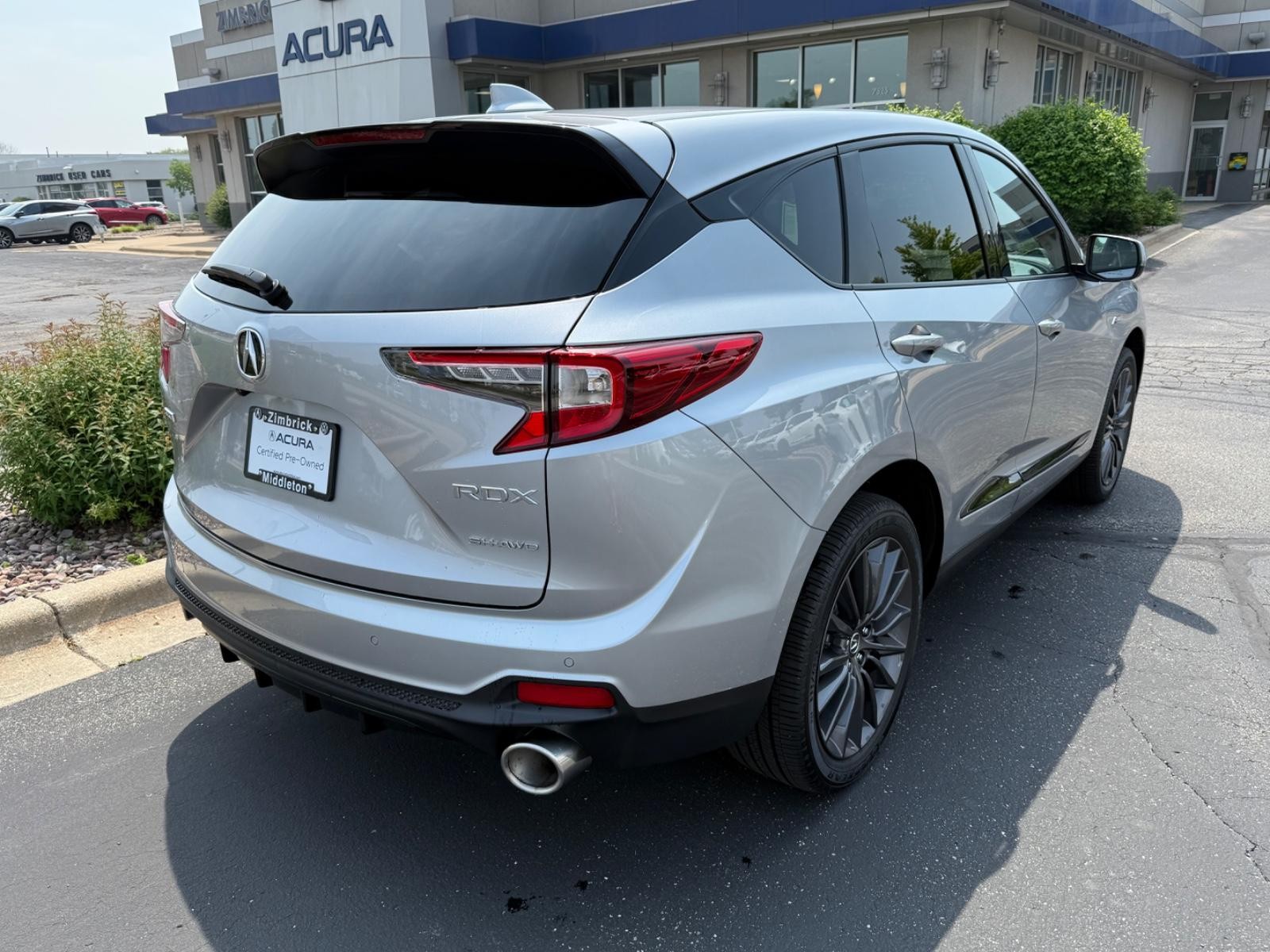Acura RDX Vehicle Image 03