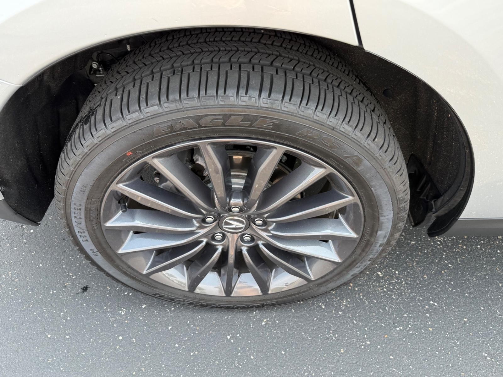 Acura RDX Vehicle Image 04