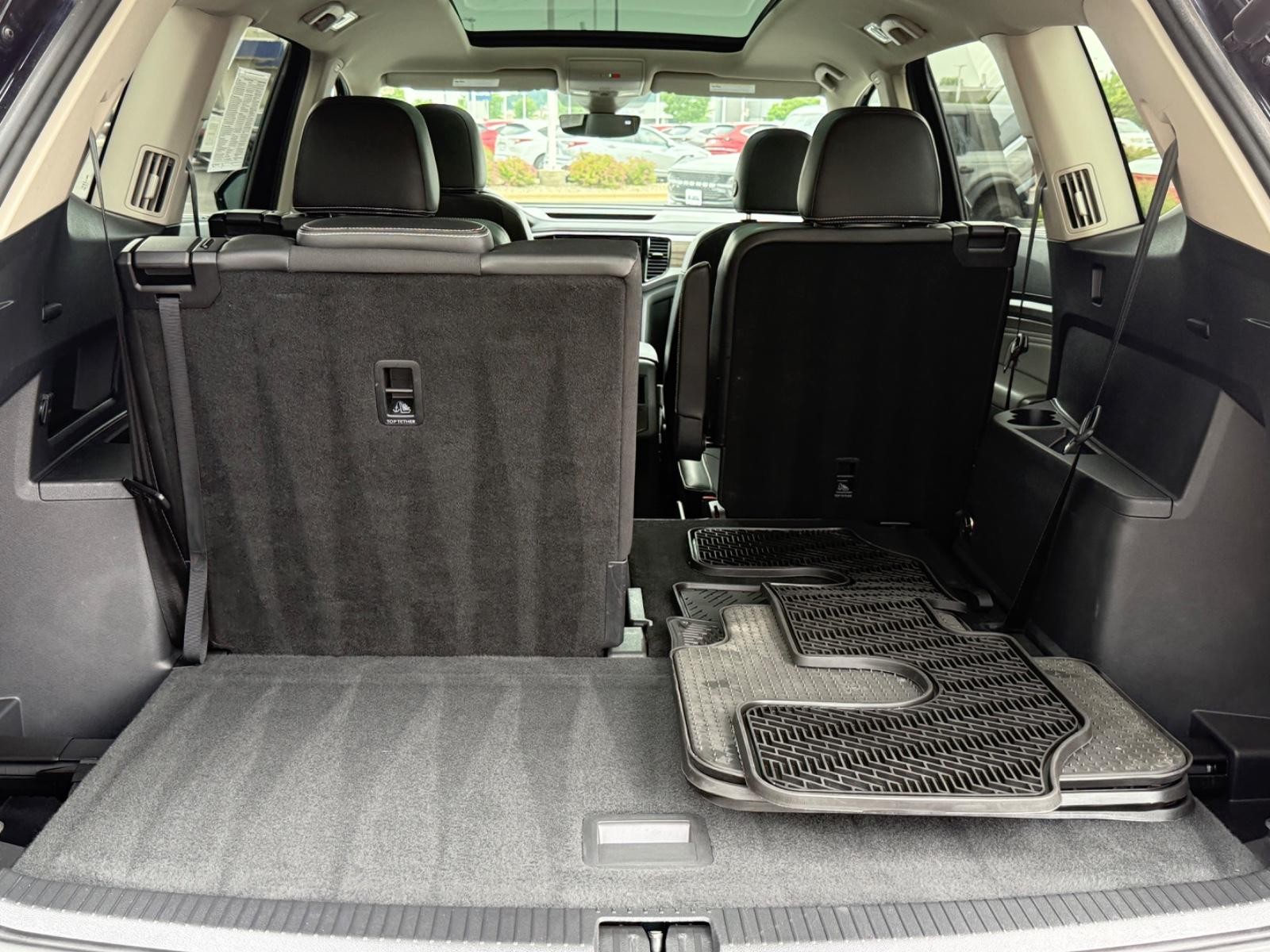 Volkswagen Atlas Vehicle Image 05
