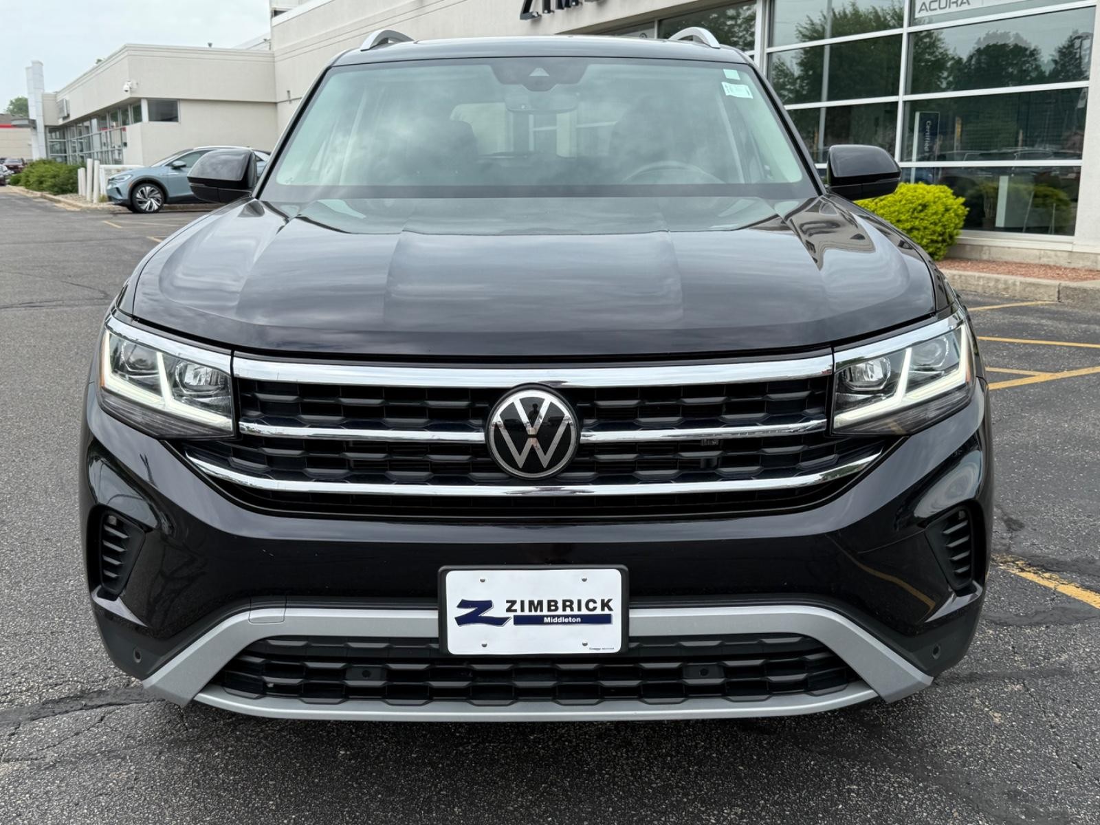 Volkswagen Atlas Vehicle Image 09