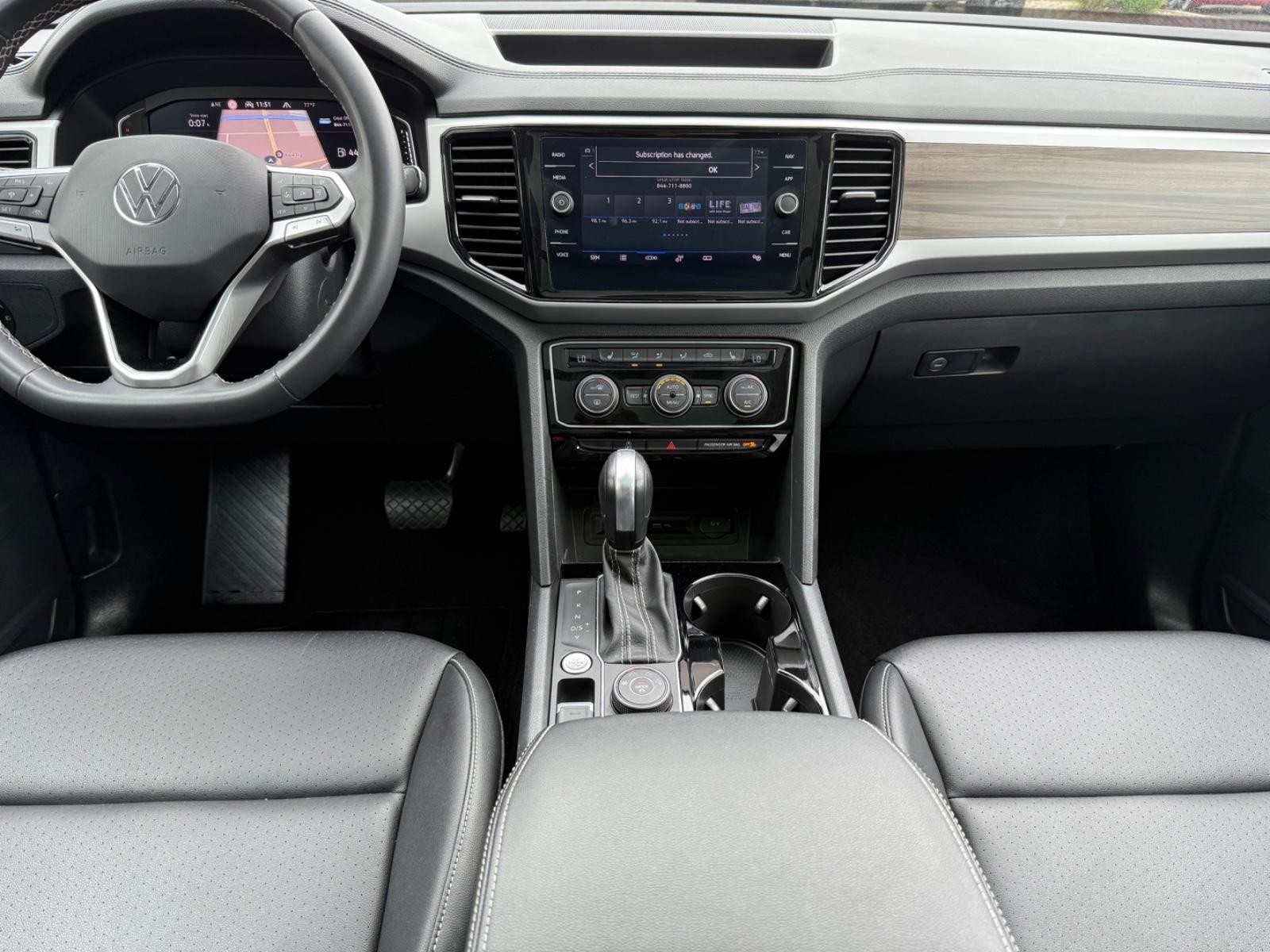 Volkswagen Atlas Vehicle Image 11