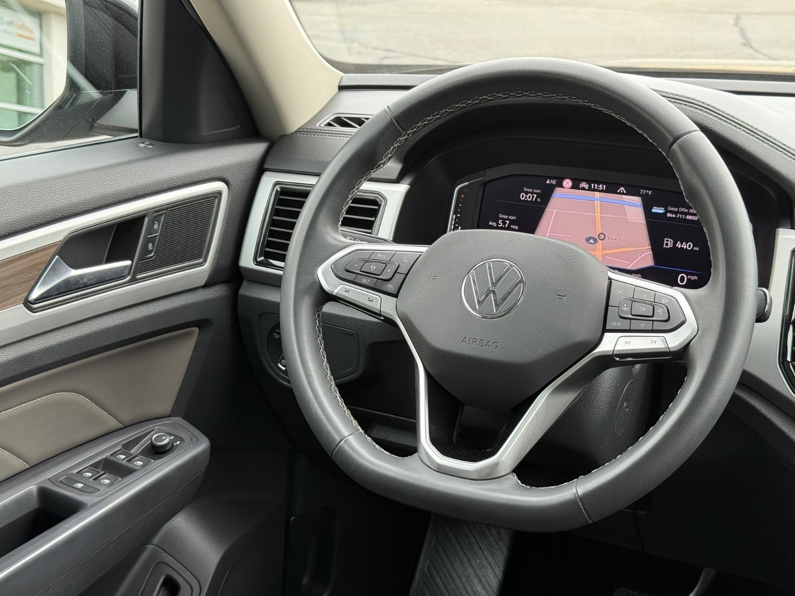 Volkswagen Atlas Vehicle Image 15
