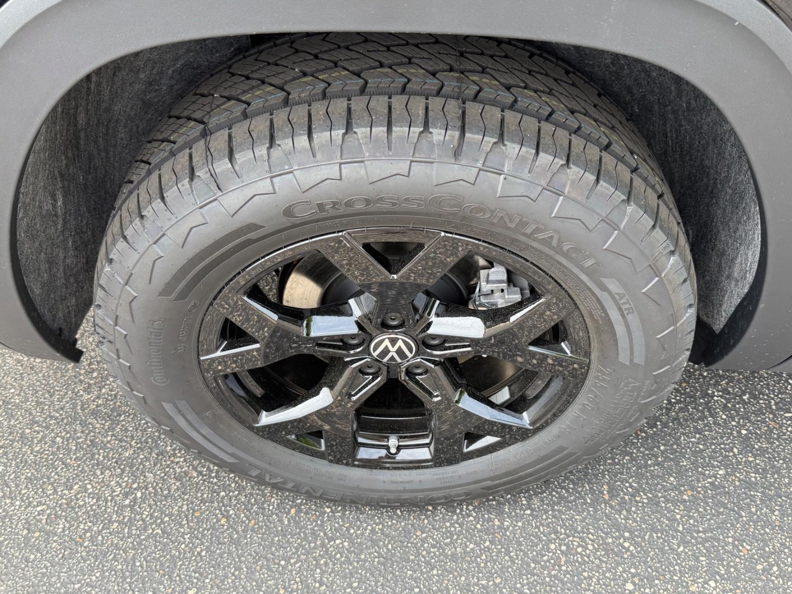 Volkswagen Atlas Vehicle Image 04