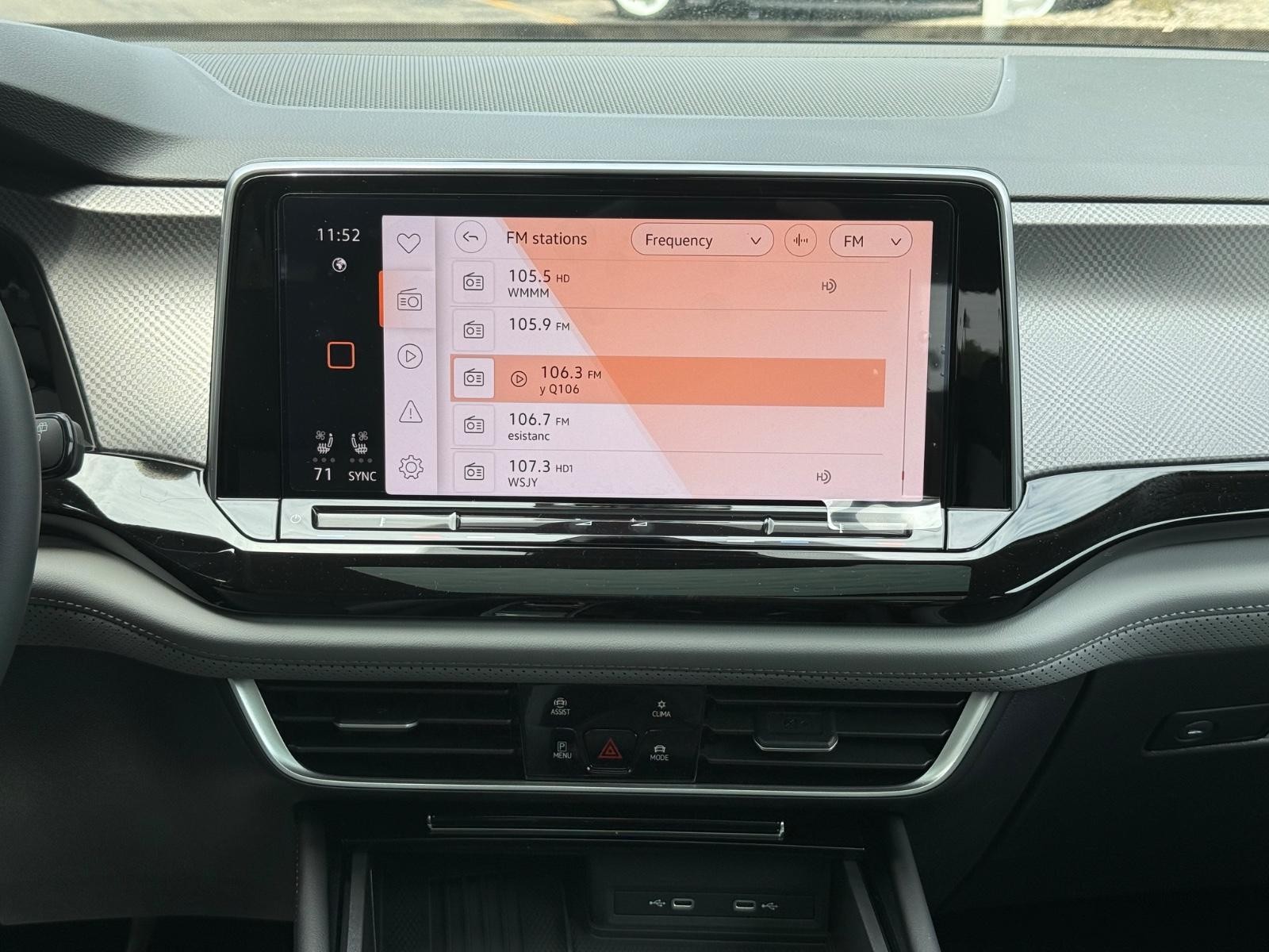 Volkswagen Atlas Vehicle Image 08