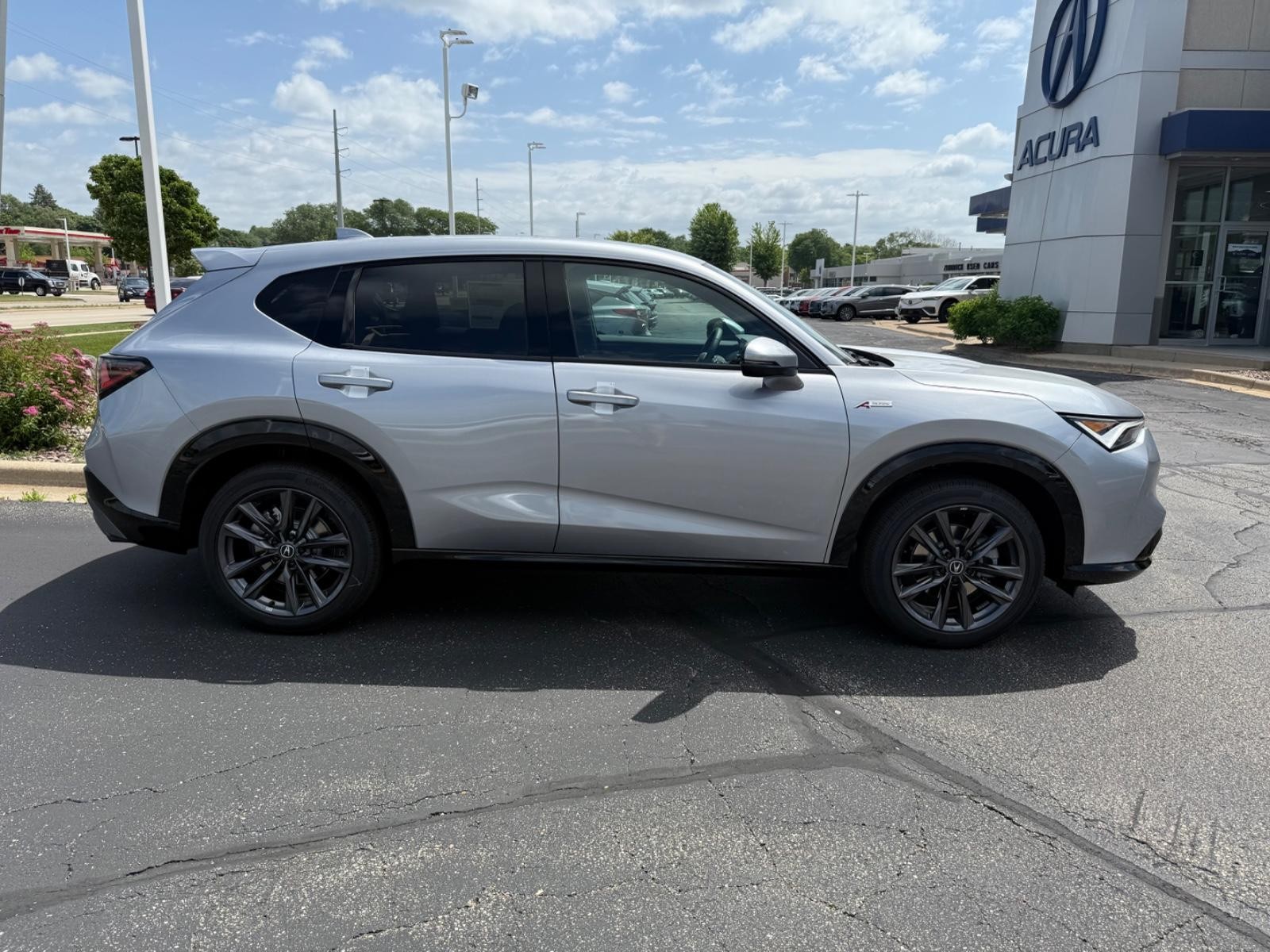 Acura ADX Vehicle Image 02