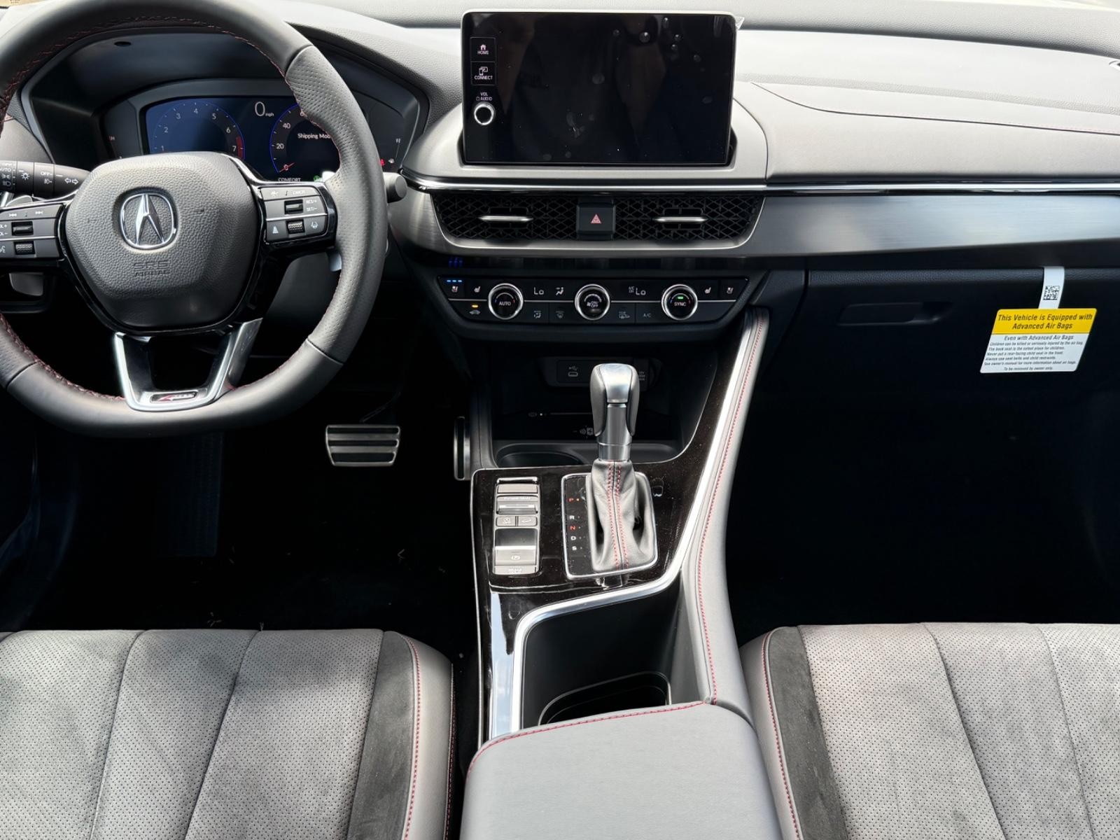 Acura ADX Vehicle Image 05