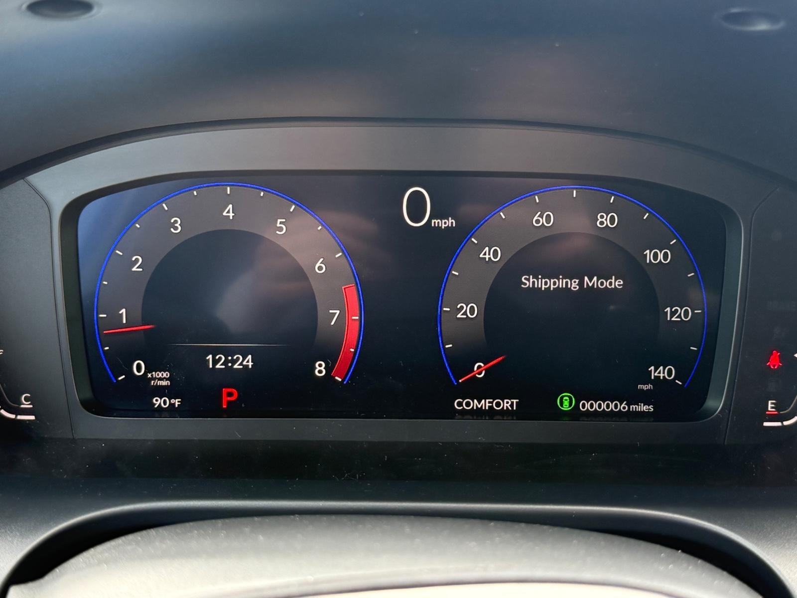 Acura ADX Vehicle Image 12