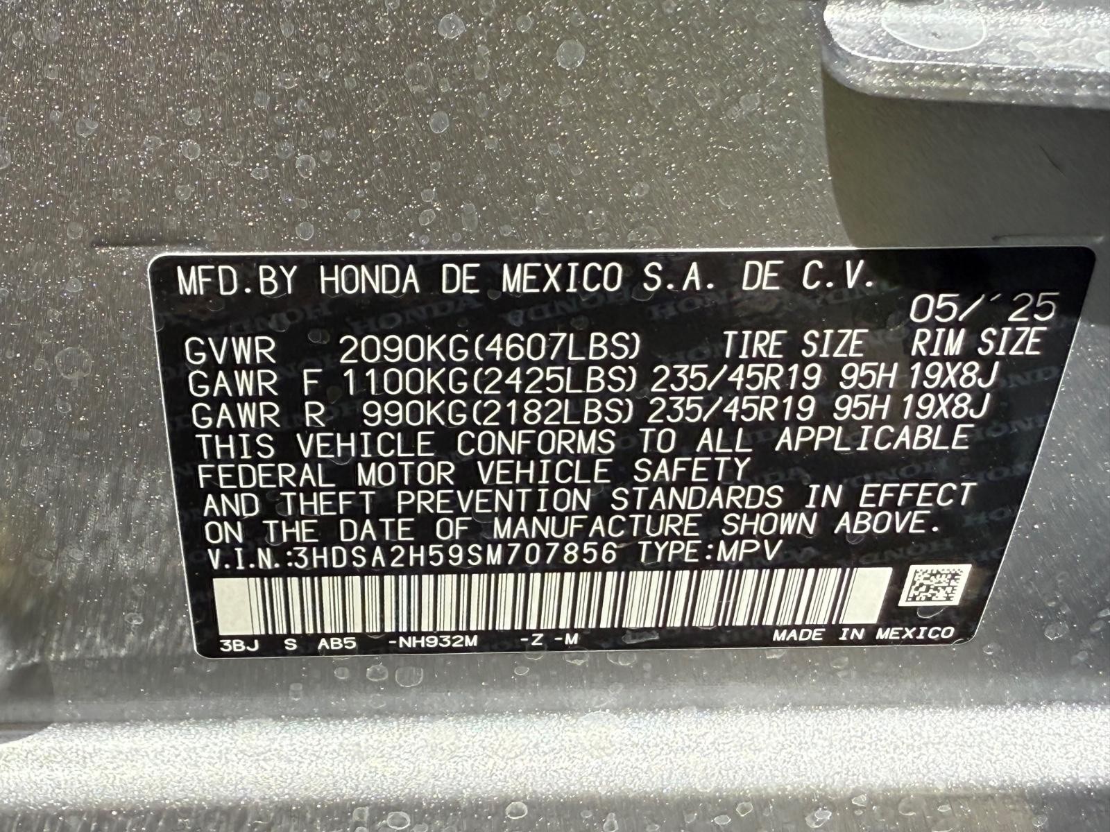 Acura ADX Vehicle Image 17