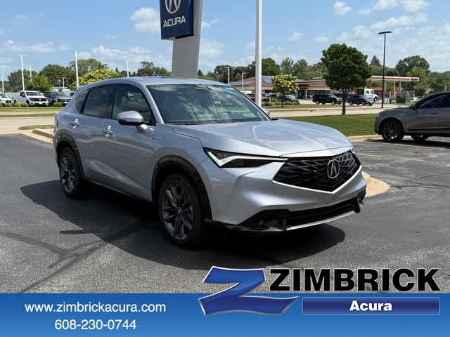 Middleton WI 2025 Acura ADX more details - acura adx