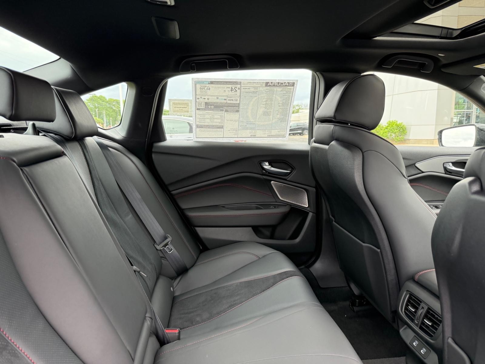 Acura TLX Vehicle Image 05
