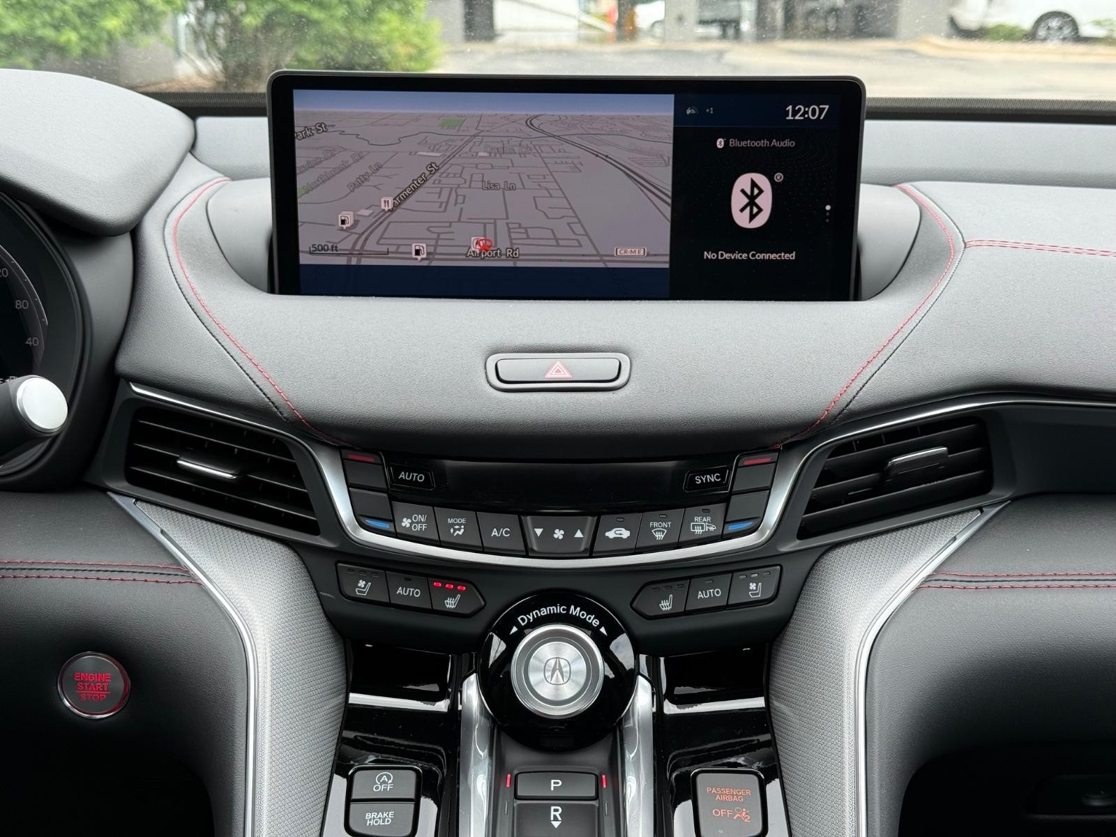 Acura TLX Vehicle Image 07