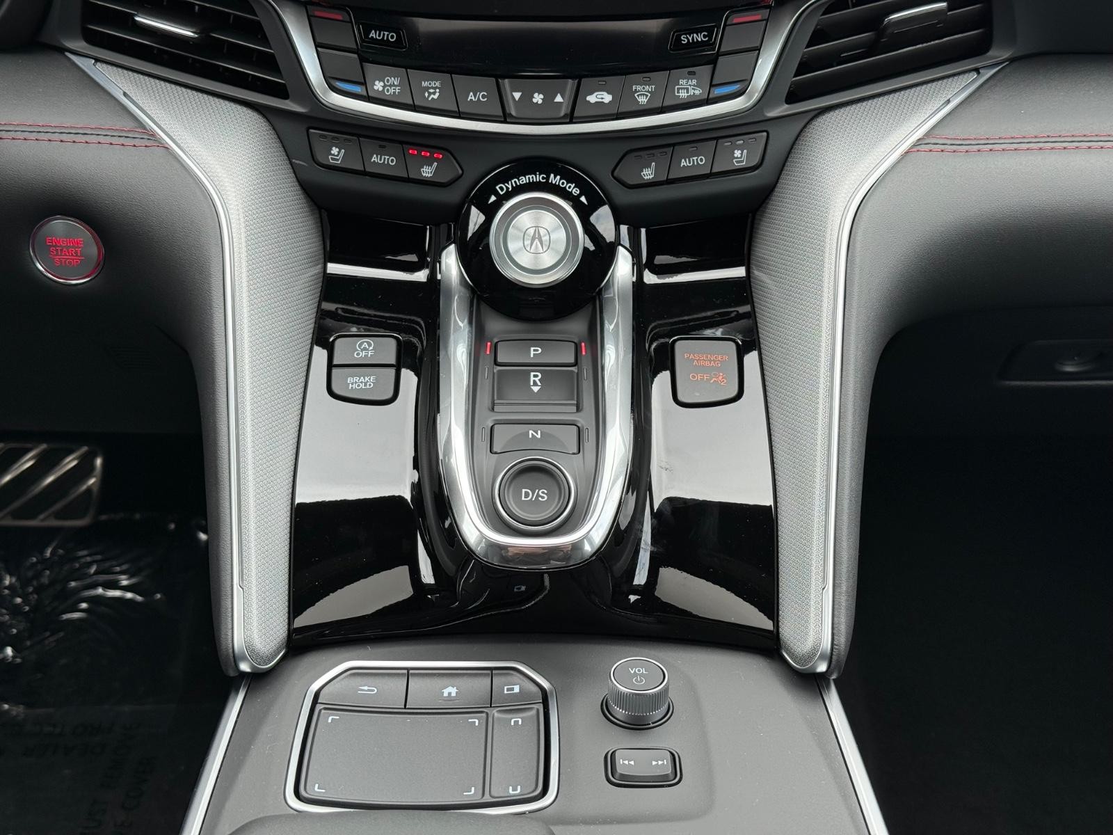 Acura TLX Vehicle Image 08