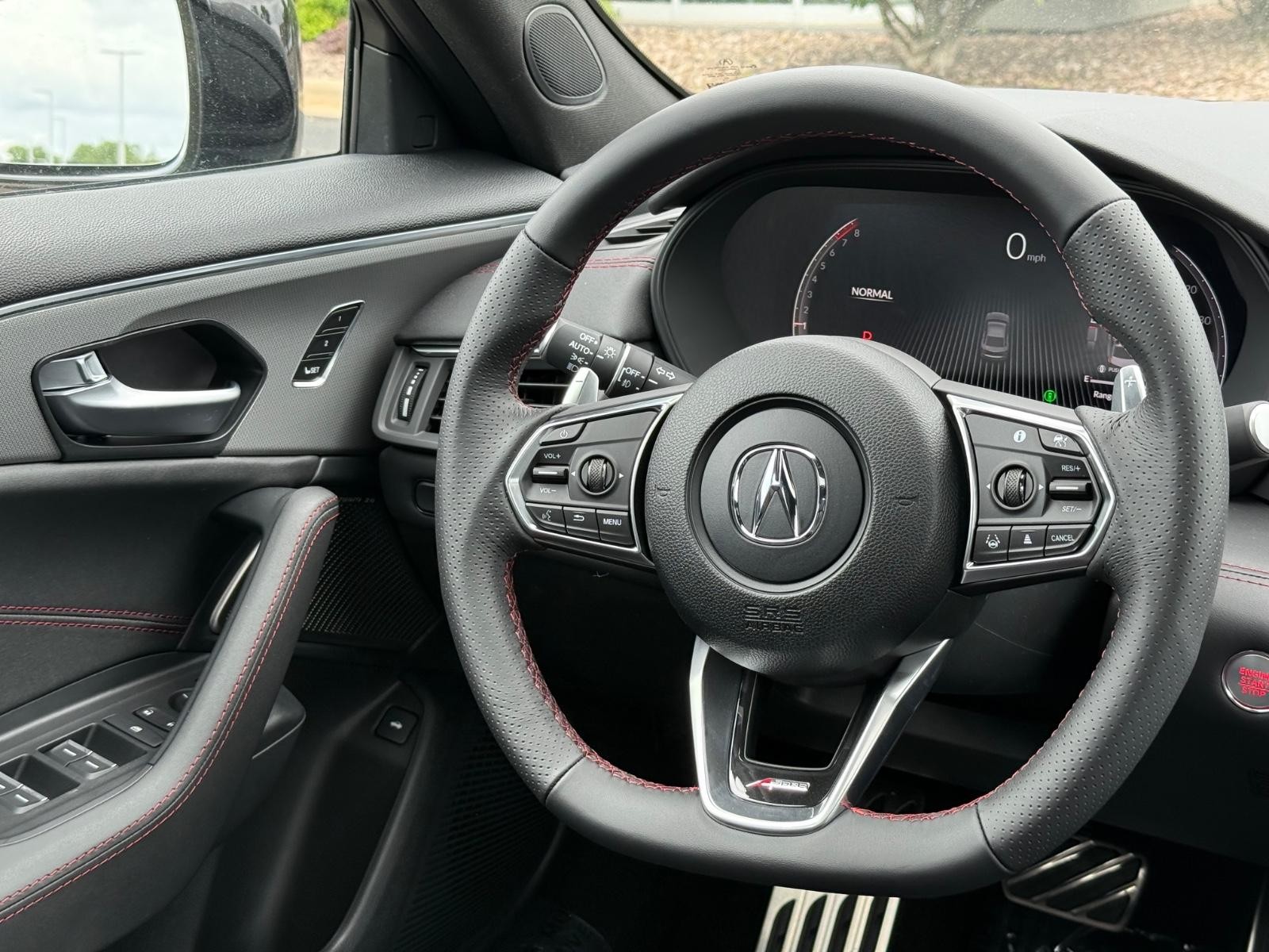 Acura TLX Vehicle Image 09
