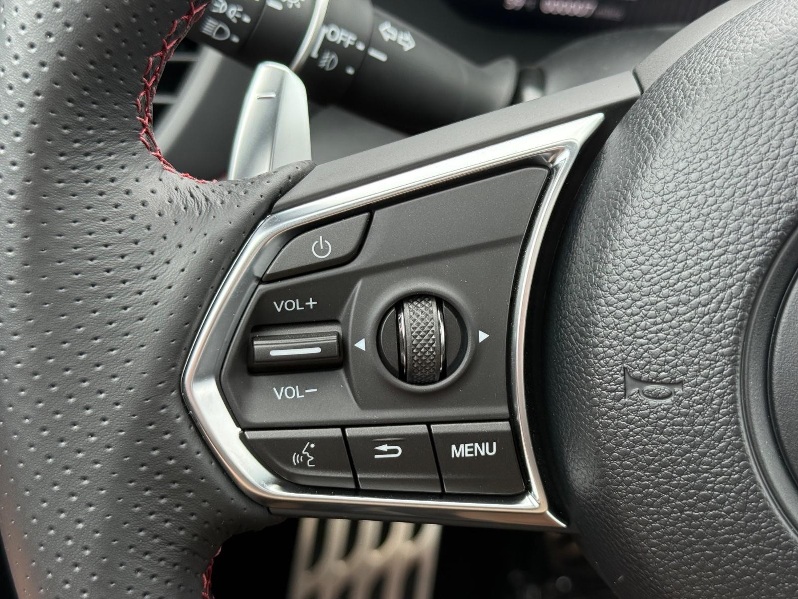 Acura TLX Vehicle Image 12