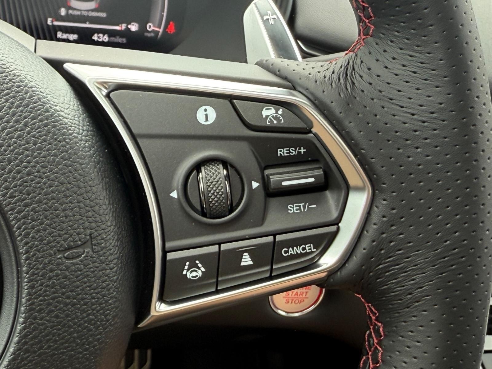 Acura TLX Vehicle Image 13