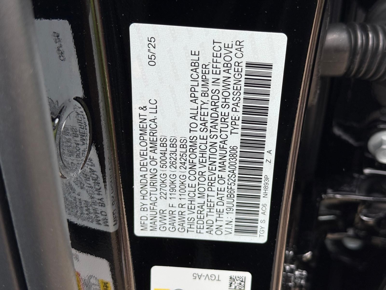 Acura TLX Vehicle Image 18