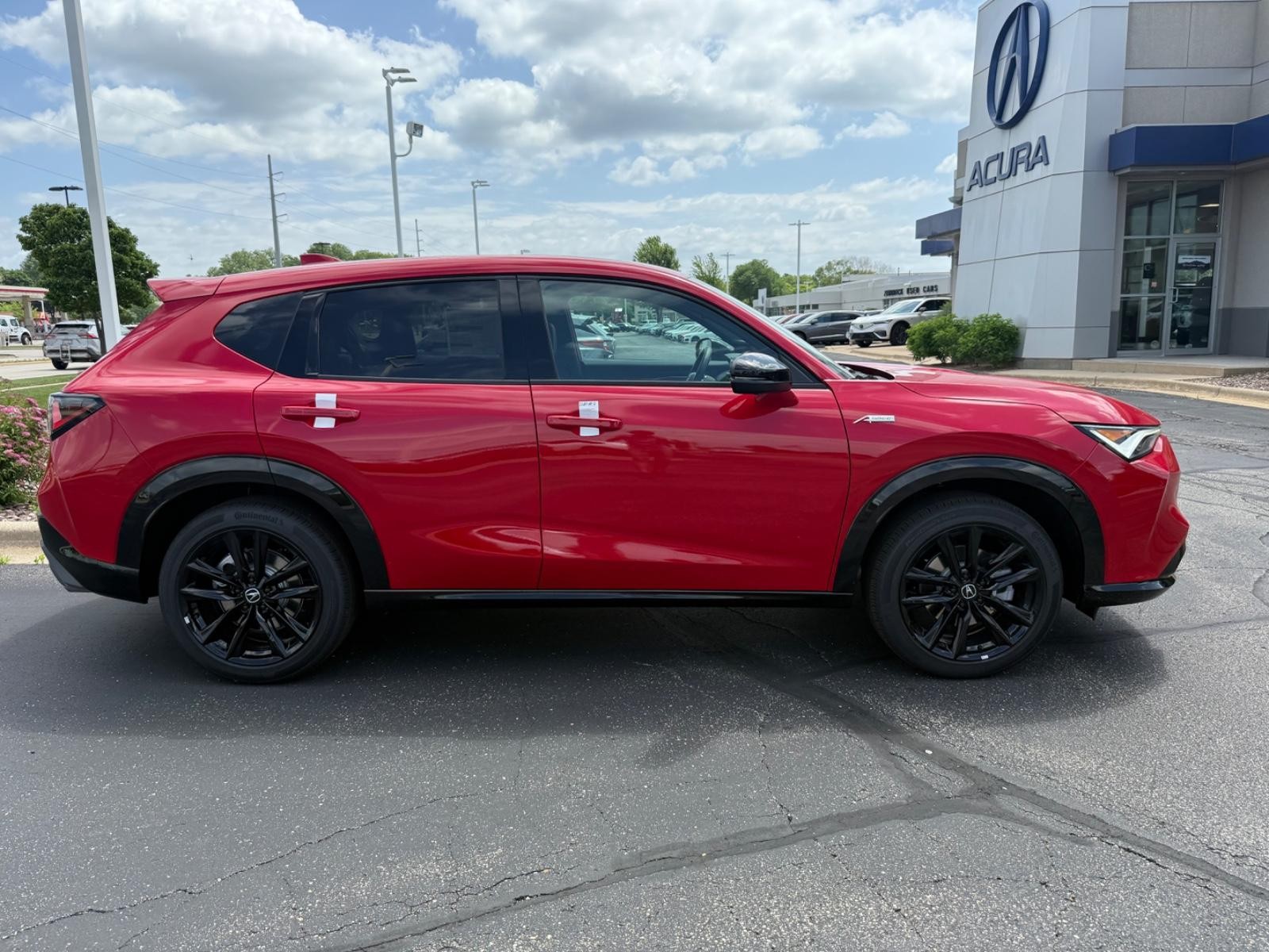 Acura ADX Vehicle Image 02