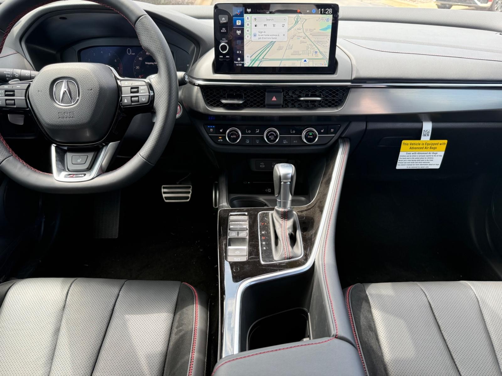 Acura ADX Vehicle Image 05