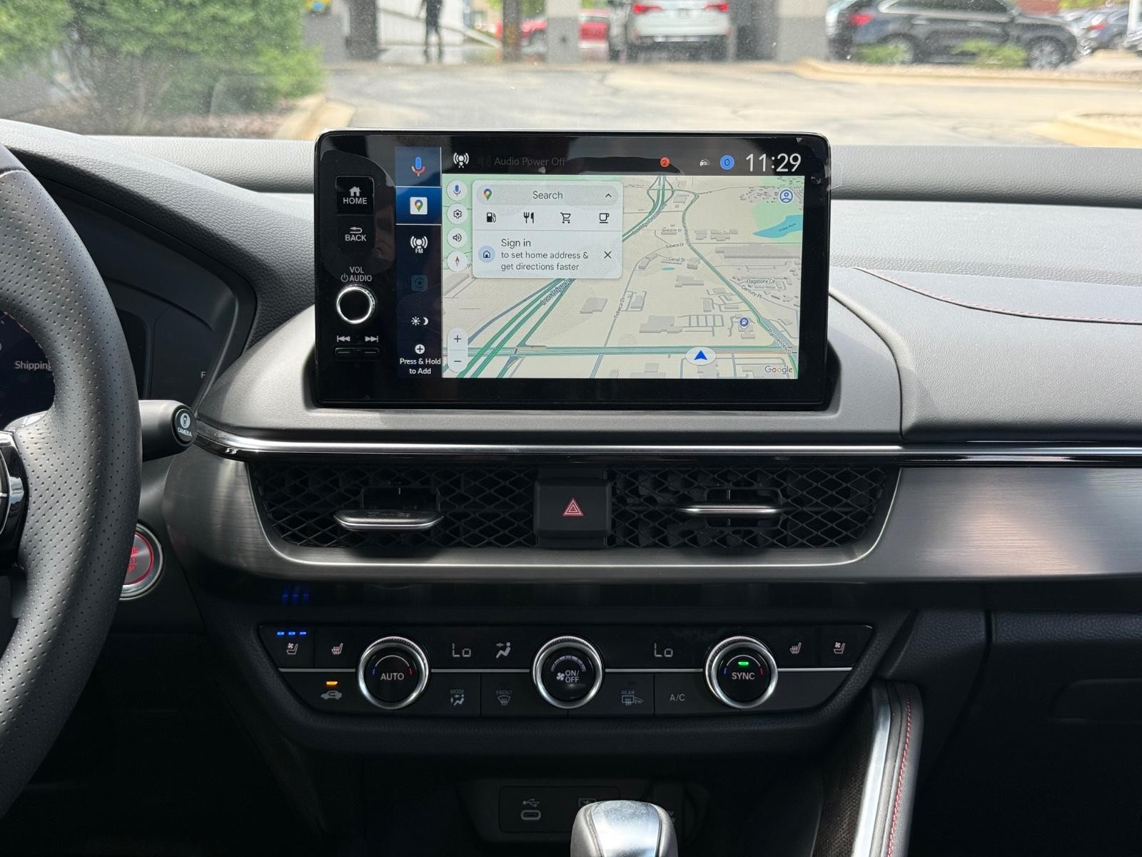Acura ADX Vehicle Image 06