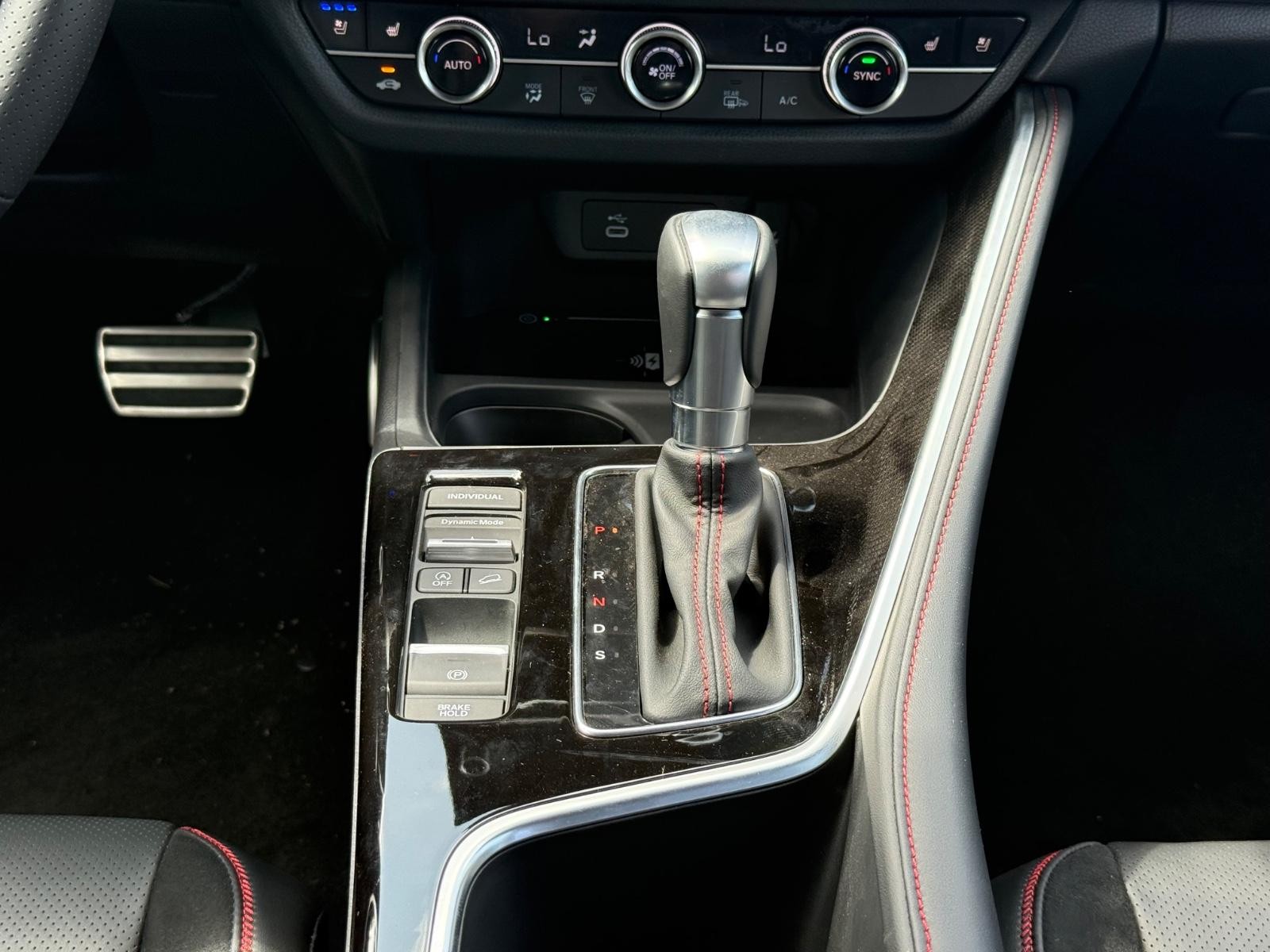 Acura ADX Vehicle Image 07