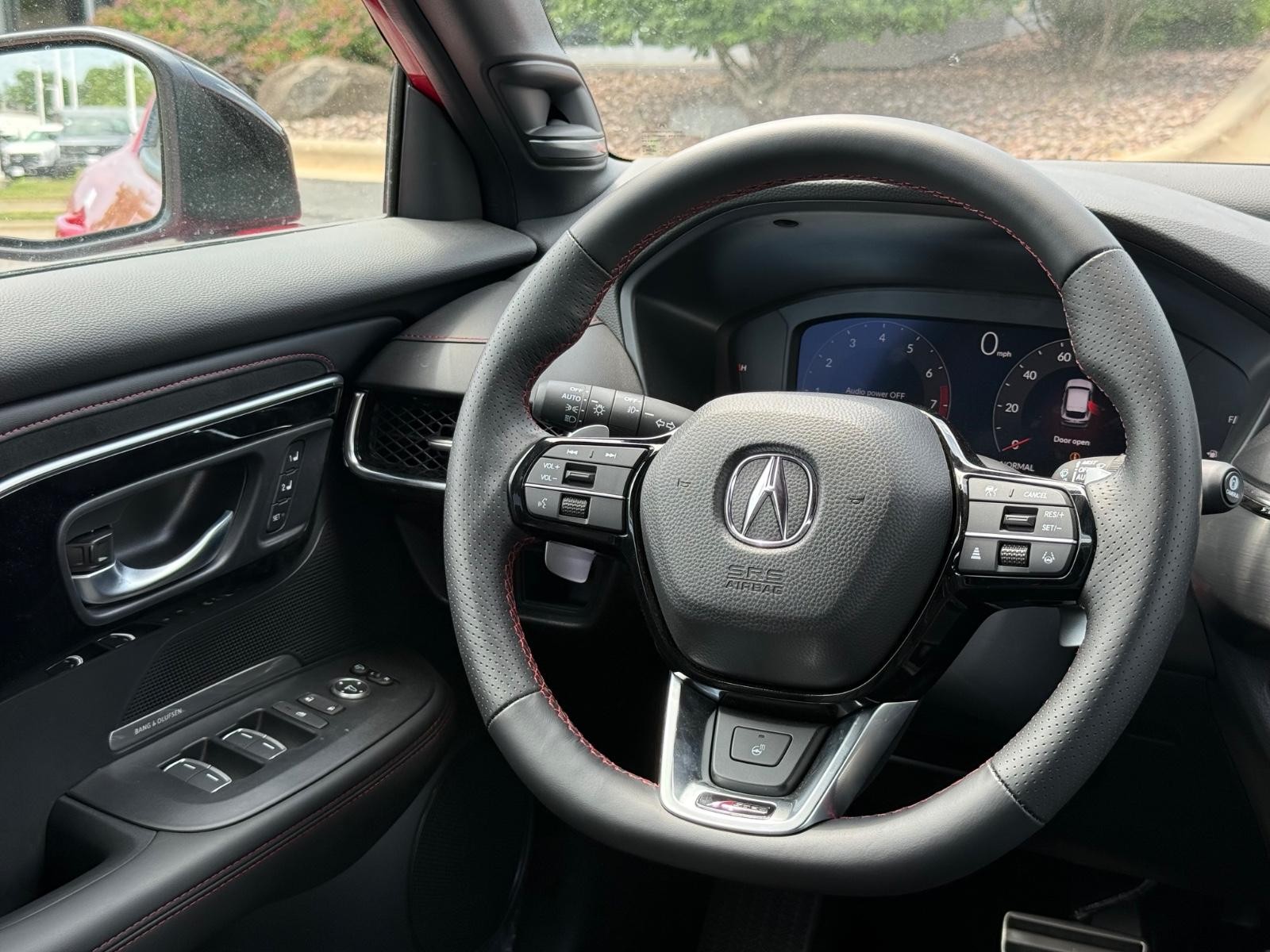 Acura ADX Vehicle Image 08