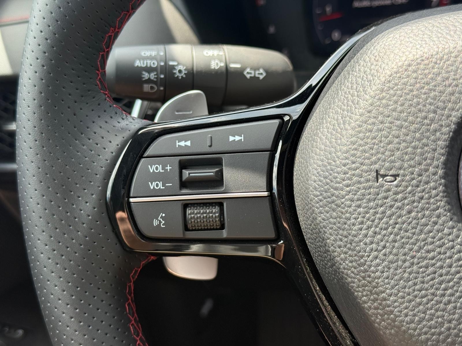Acura ADX Vehicle Image 11