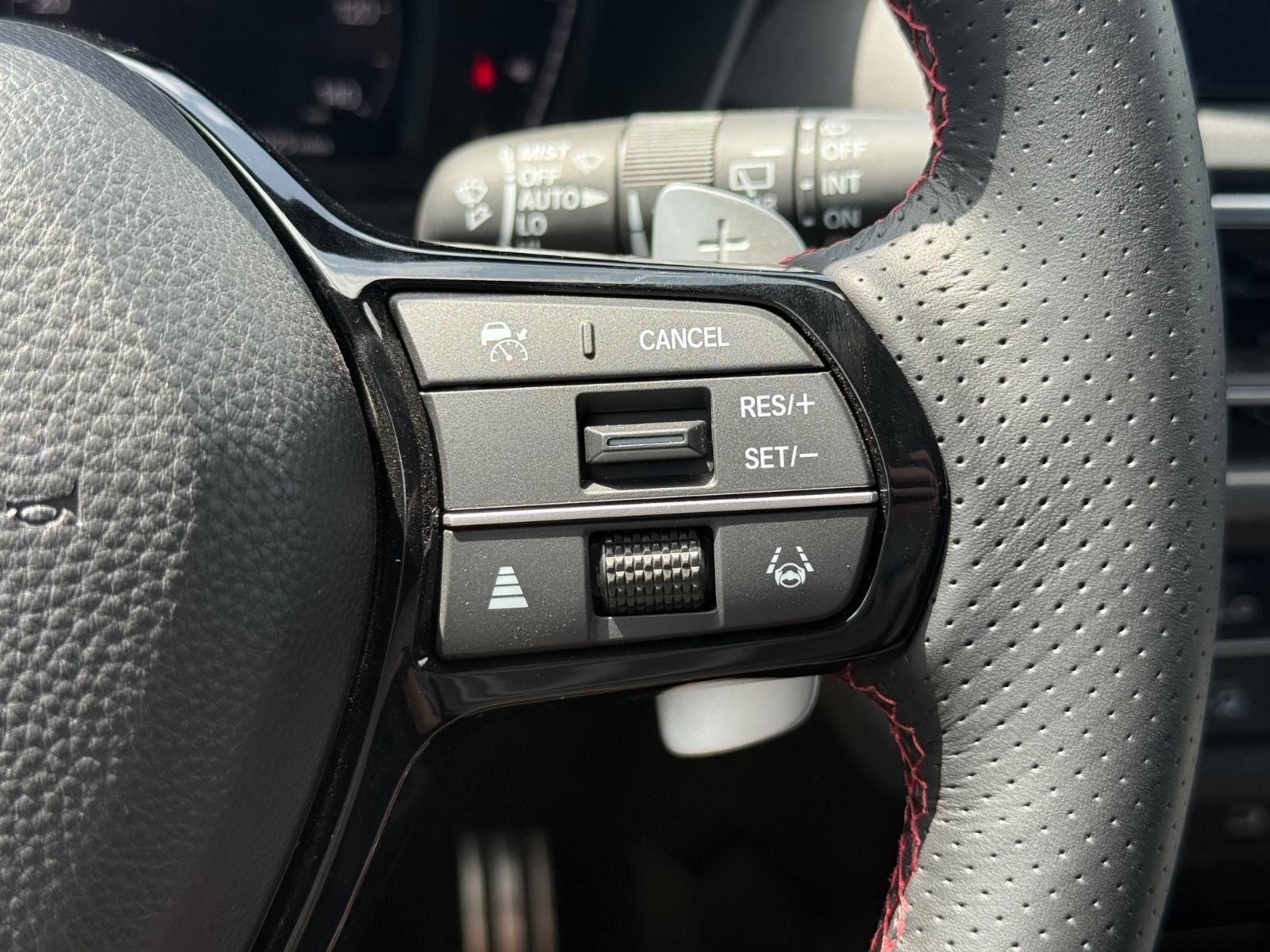 Acura ADX Vehicle Image 12