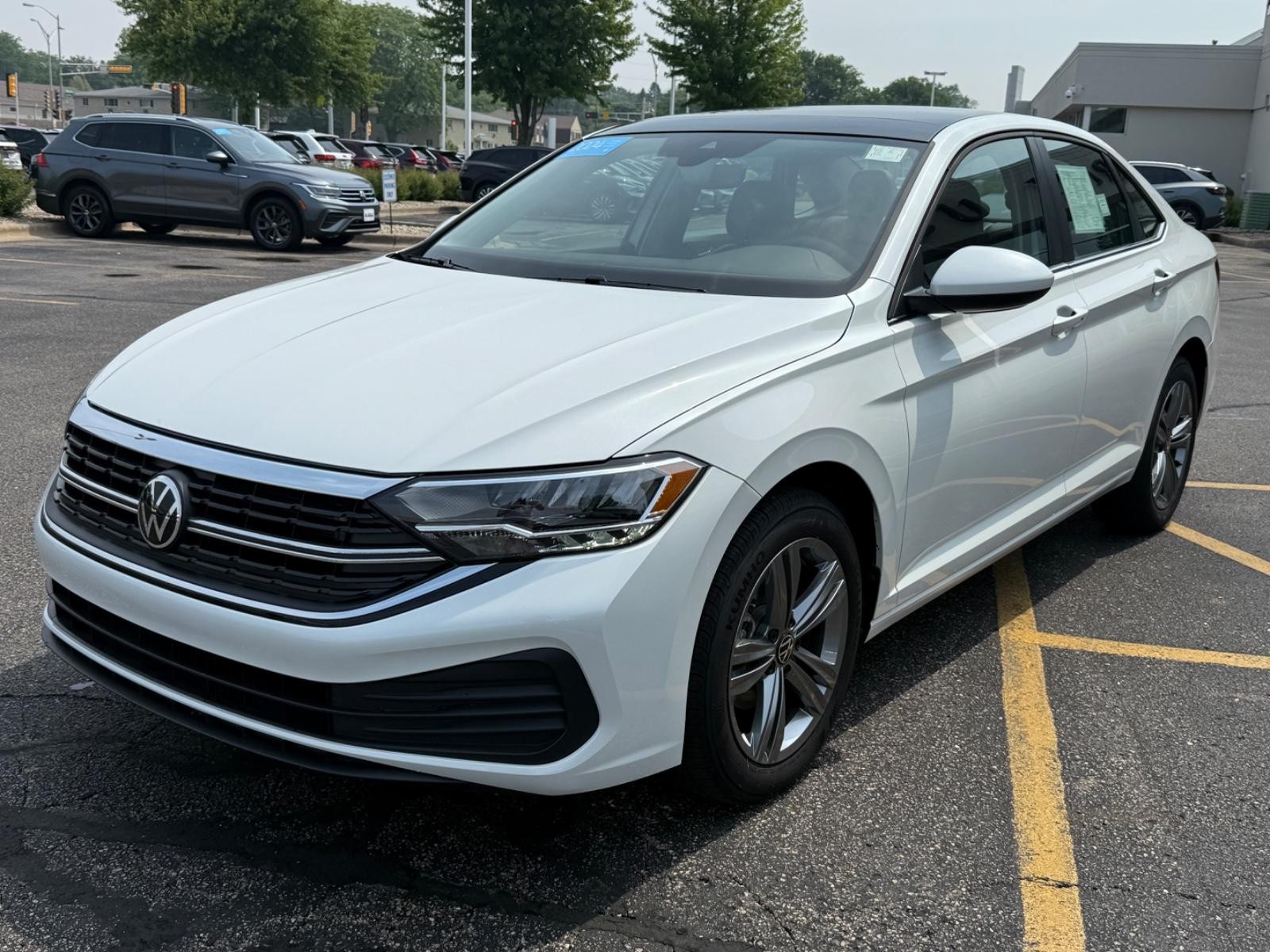 Volkswagen Jetta Vehicle Image 08