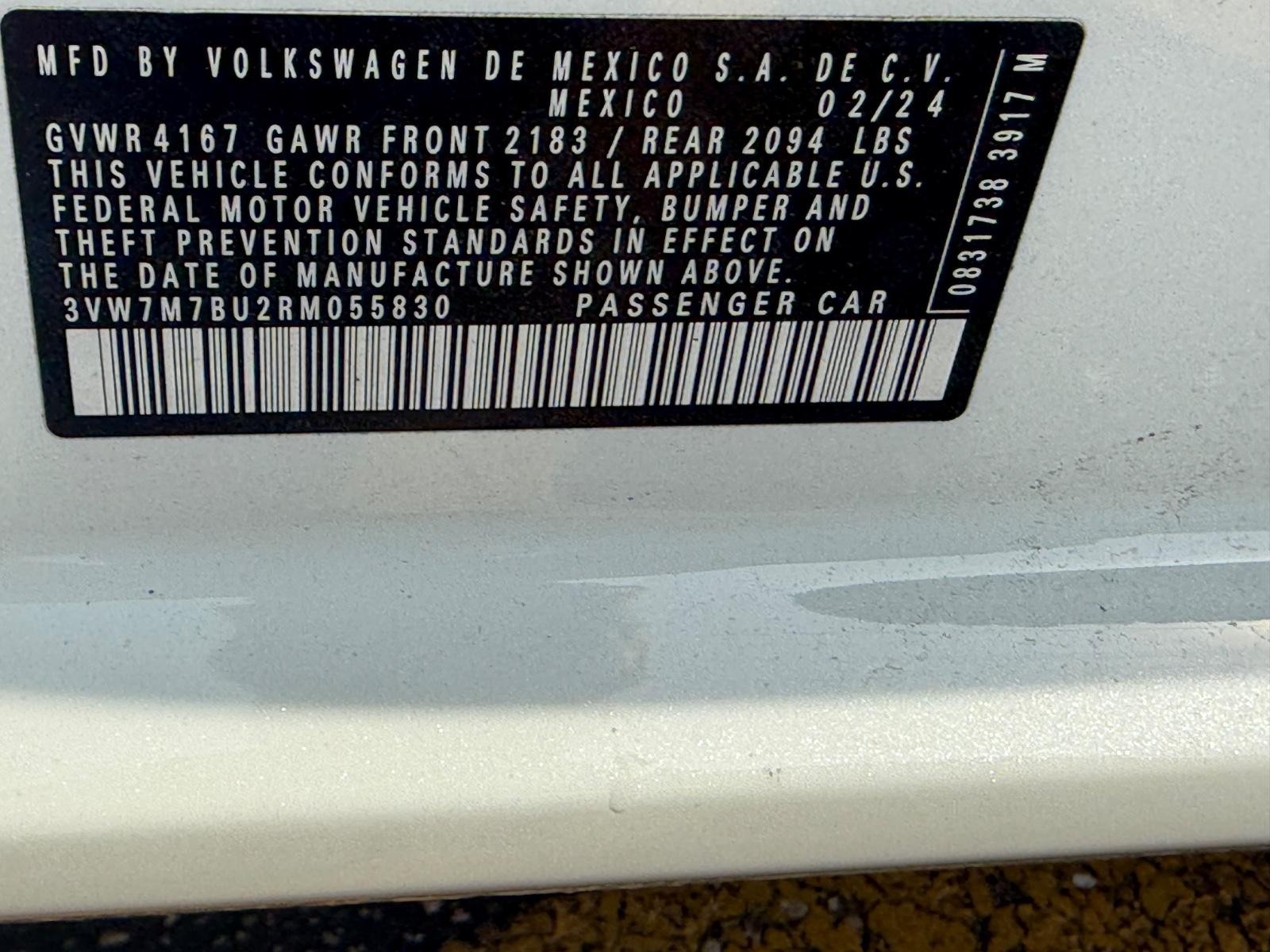 Volkswagen Jetta Vehicle Image 23