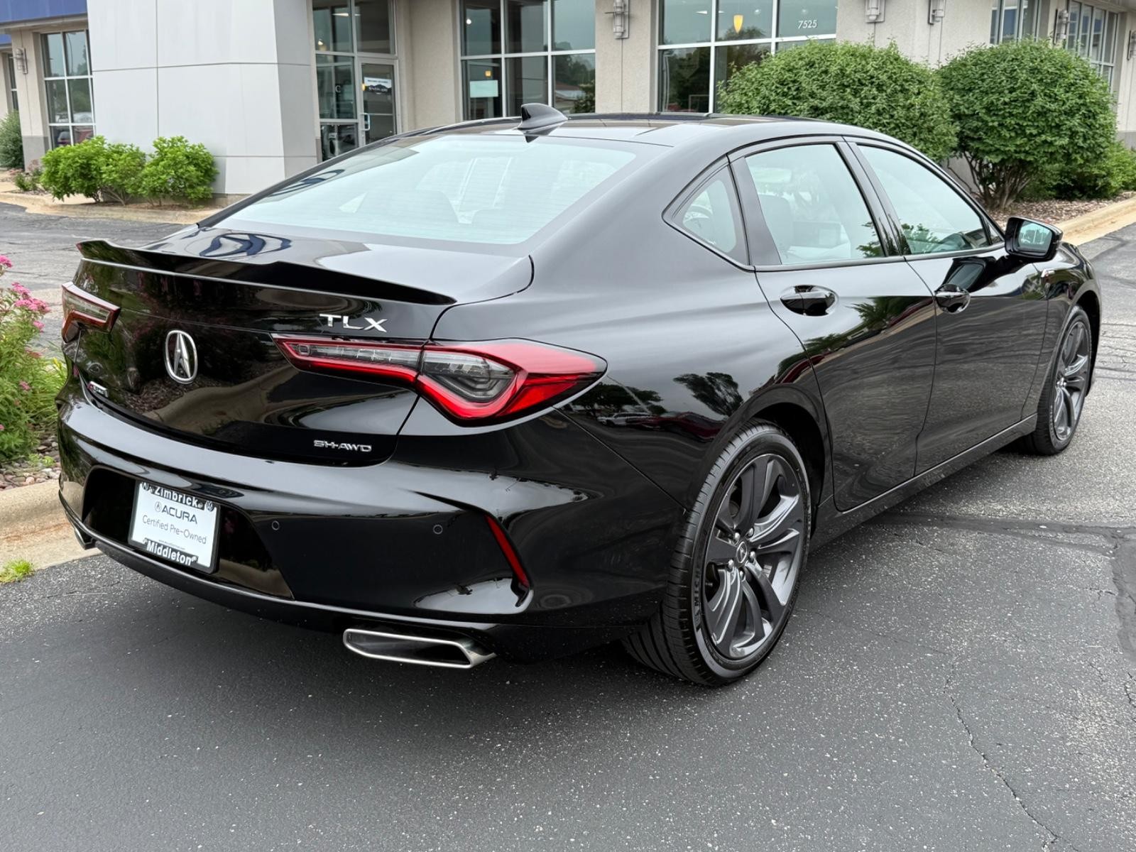 Acura TLX Vehicle Image 03