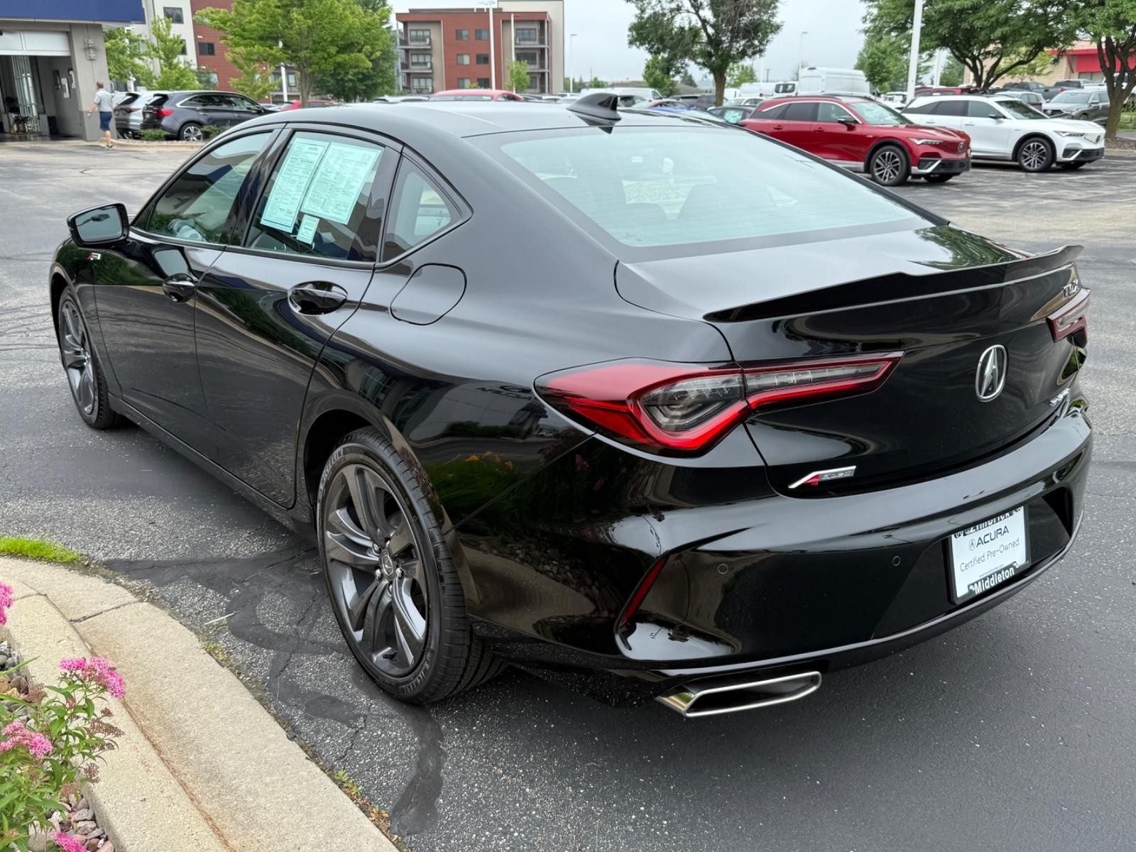 Acura TLX Vehicle Image 05