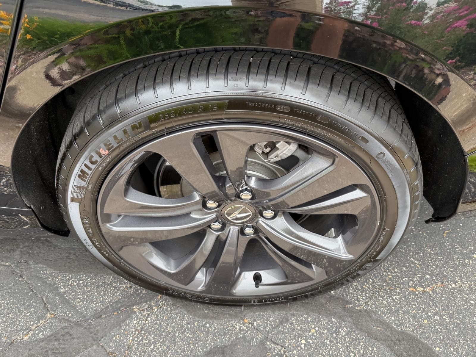 Acura TLX Vehicle Image 06
