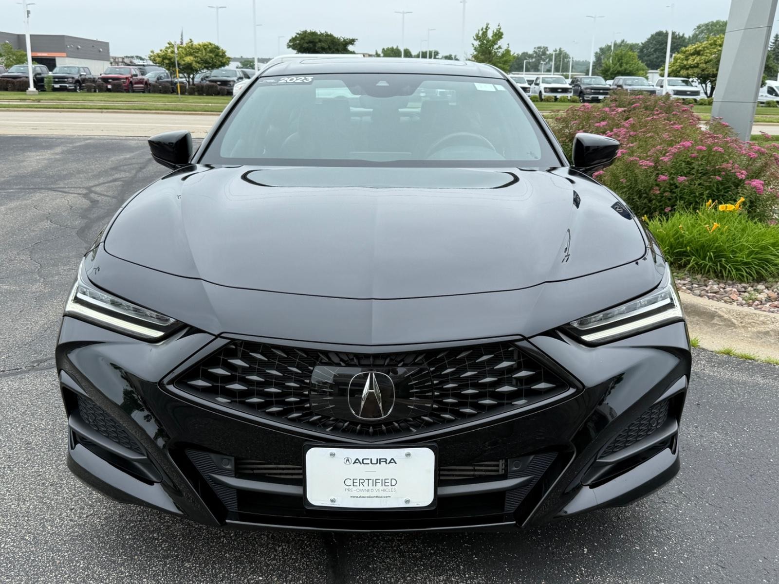 Acura TLX Vehicle Image 08
