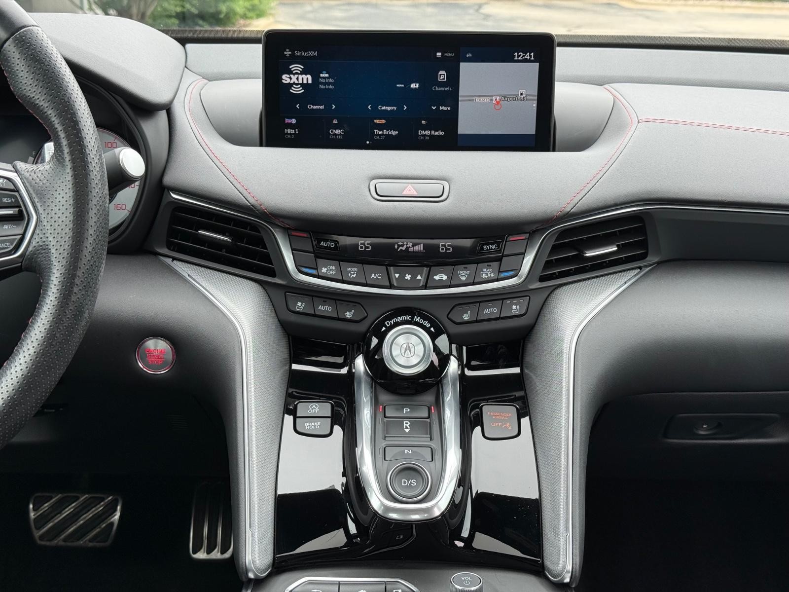 Acura TLX Vehicle Image 11