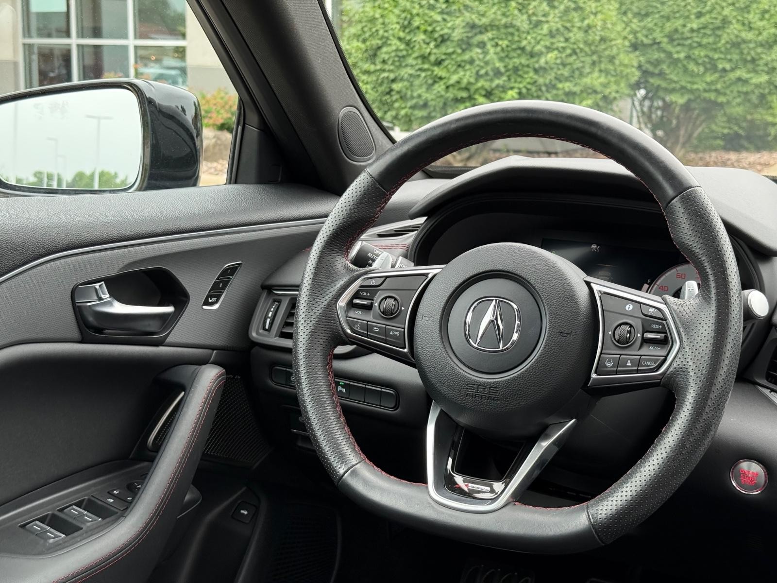 Acura TLX Vehicle Image 12