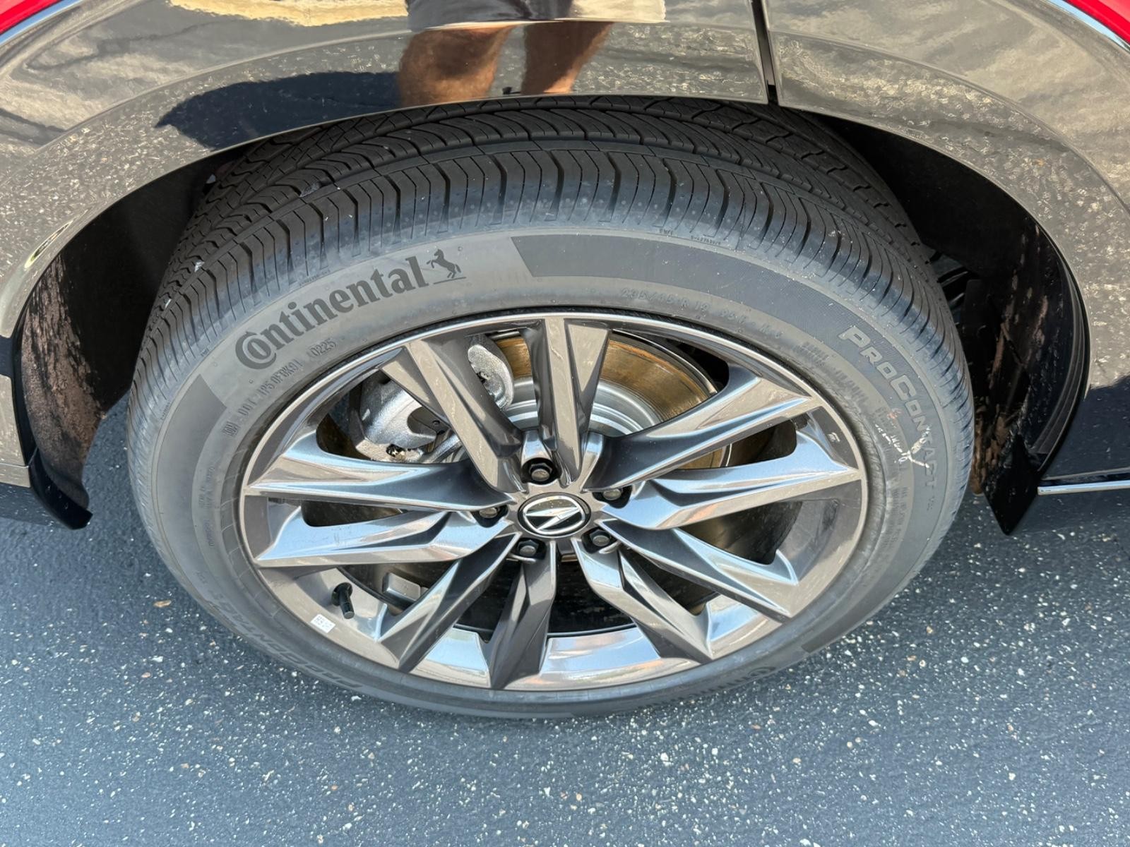 Acura ADX Vehicle Image 04