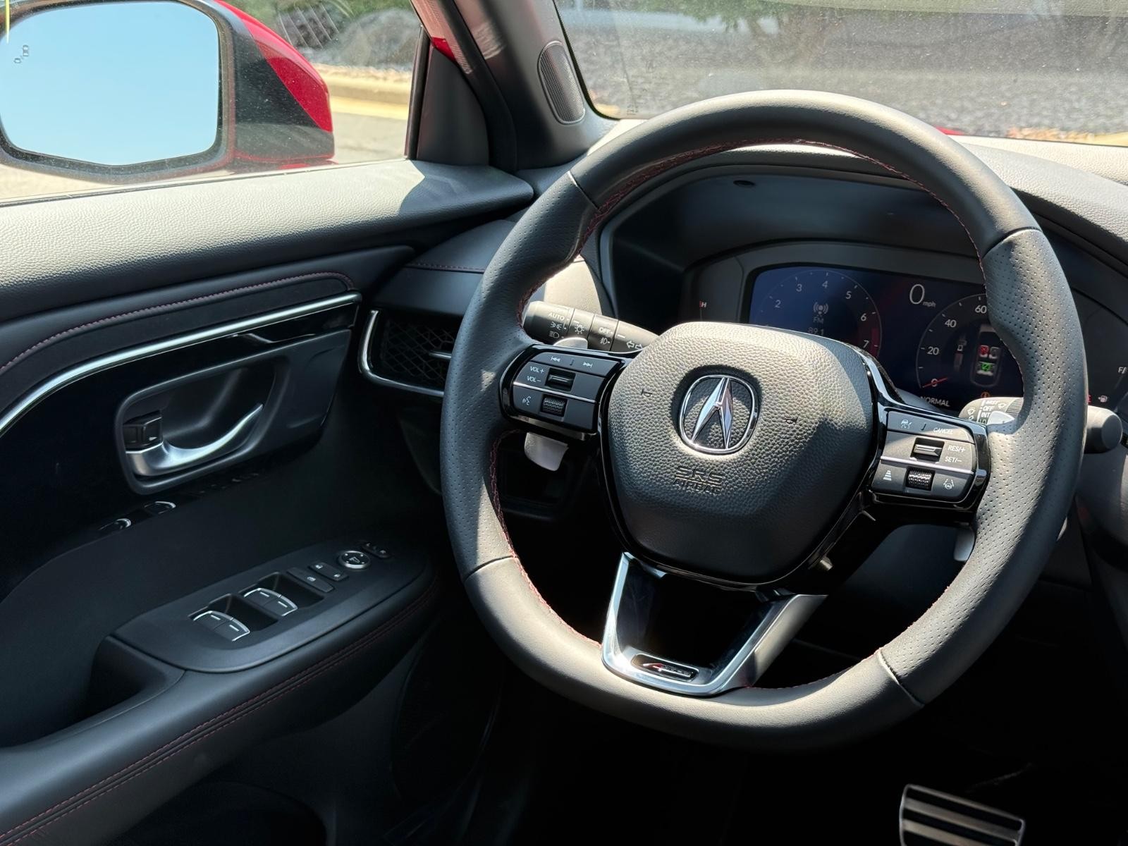 Acura ADX Vehicle Image 08