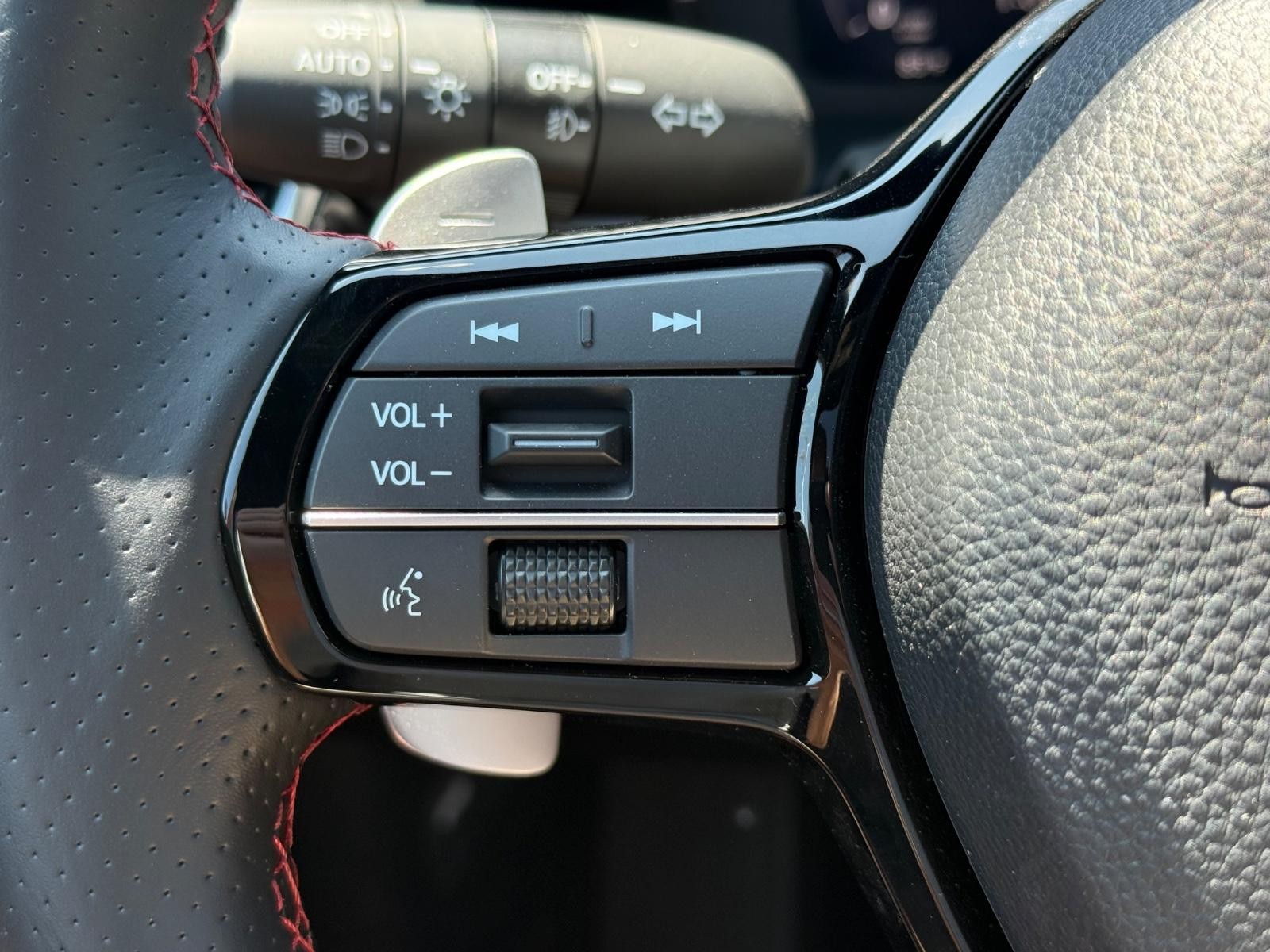 Acura ADX Vehicle Image 10