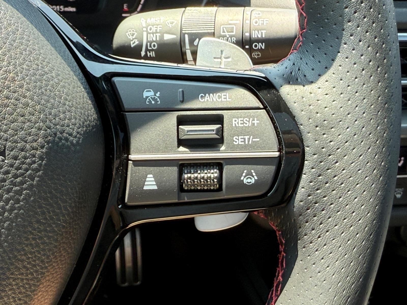 Acura ADX Vehicle Image 11