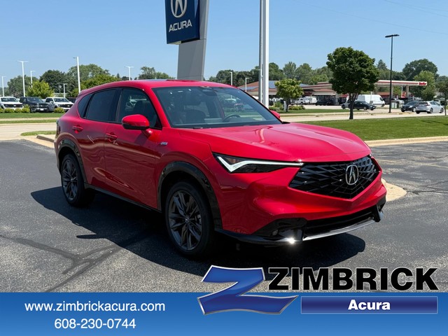 Middleton WI 2025 Acura ADX more details - acura adx