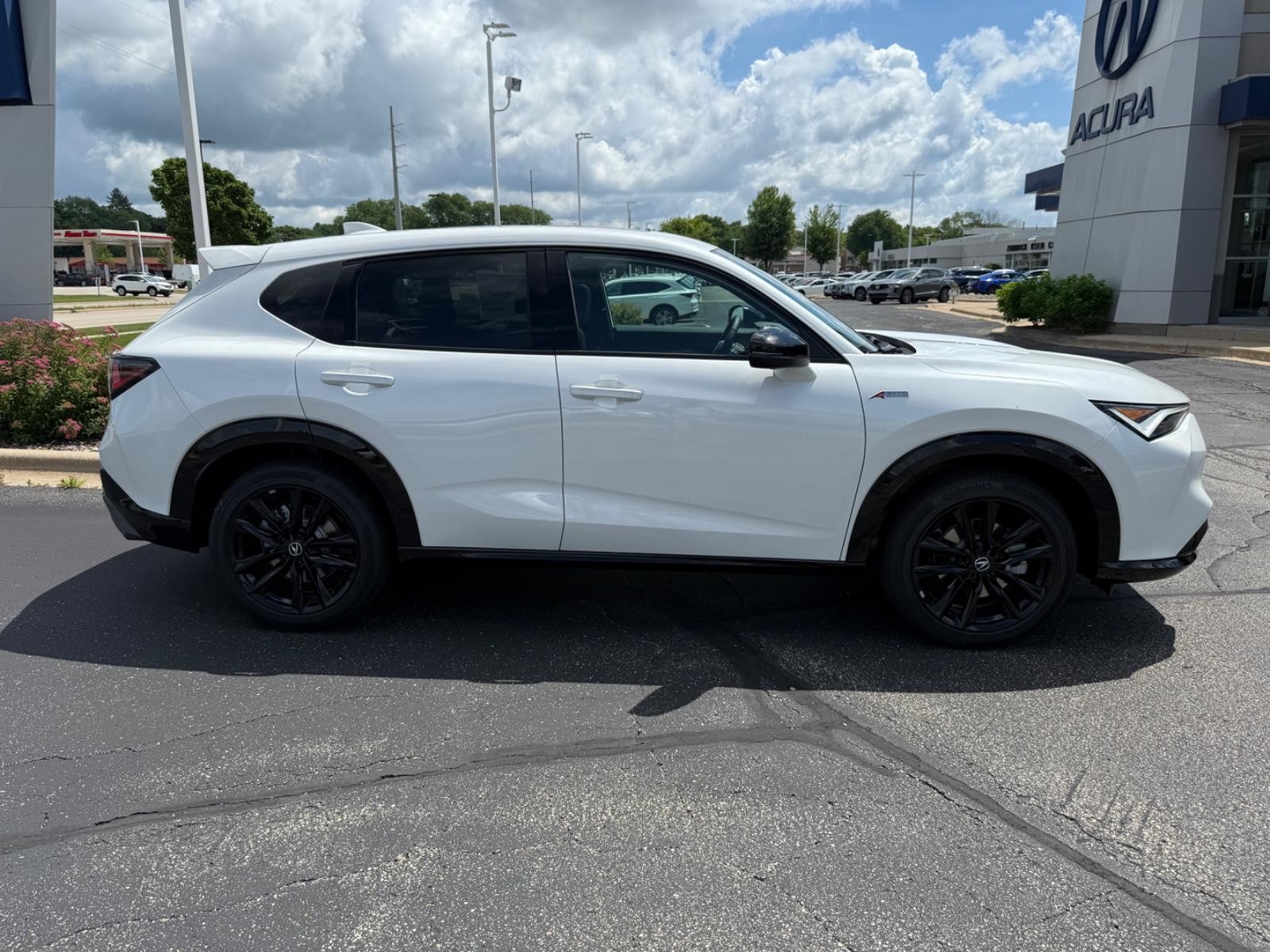 Acura ADX Vehicle Image 02