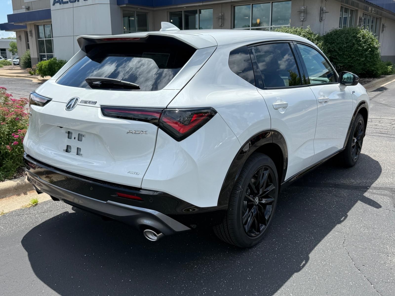 Acura ADX Vehicle Image 03