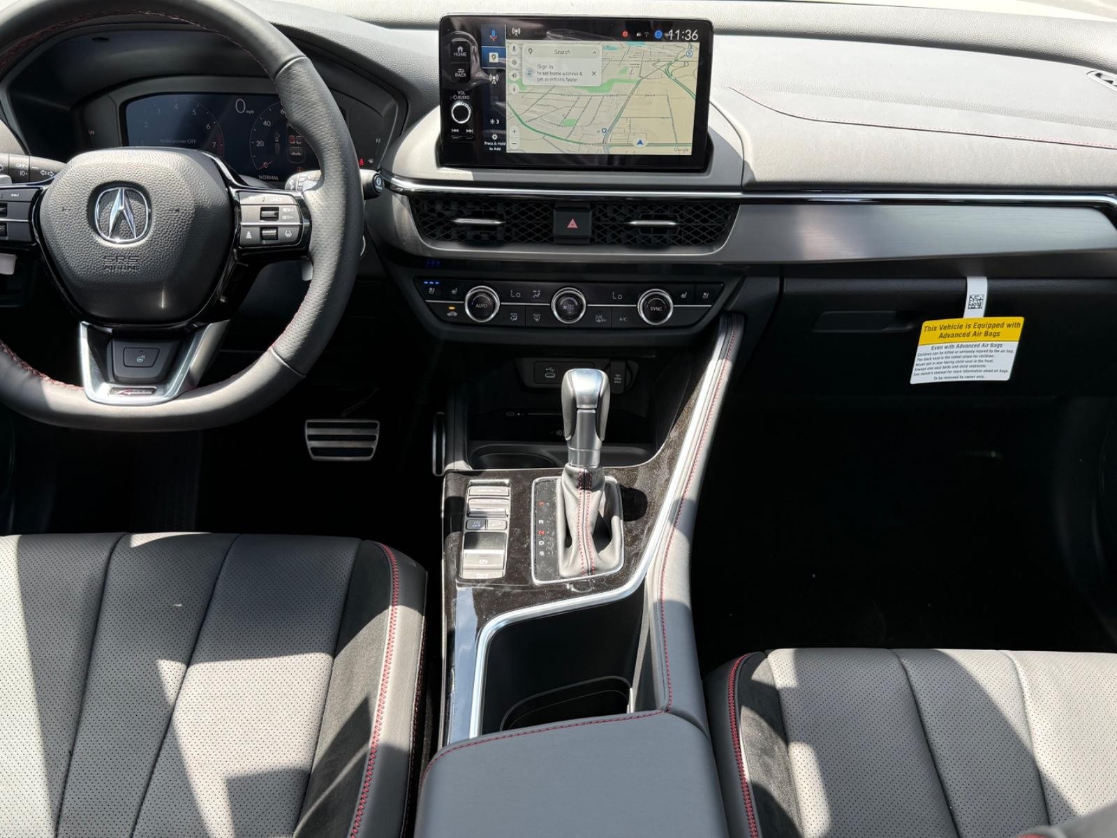 Acura ADX Vehicle Image 05